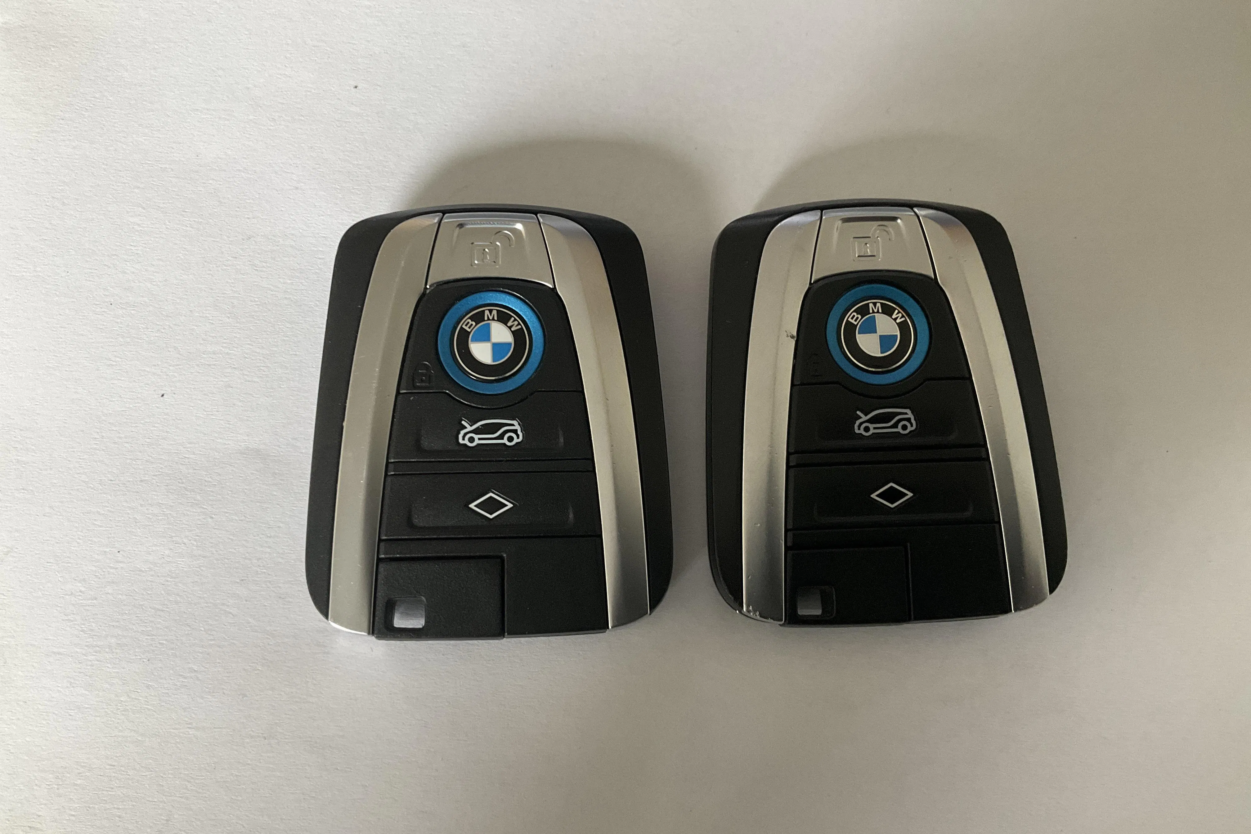 Presentationsfoto 15 av 15: BMW i3 94Ah, I01 (170hk) - 11 445 mil - Automat - vit - 2018
