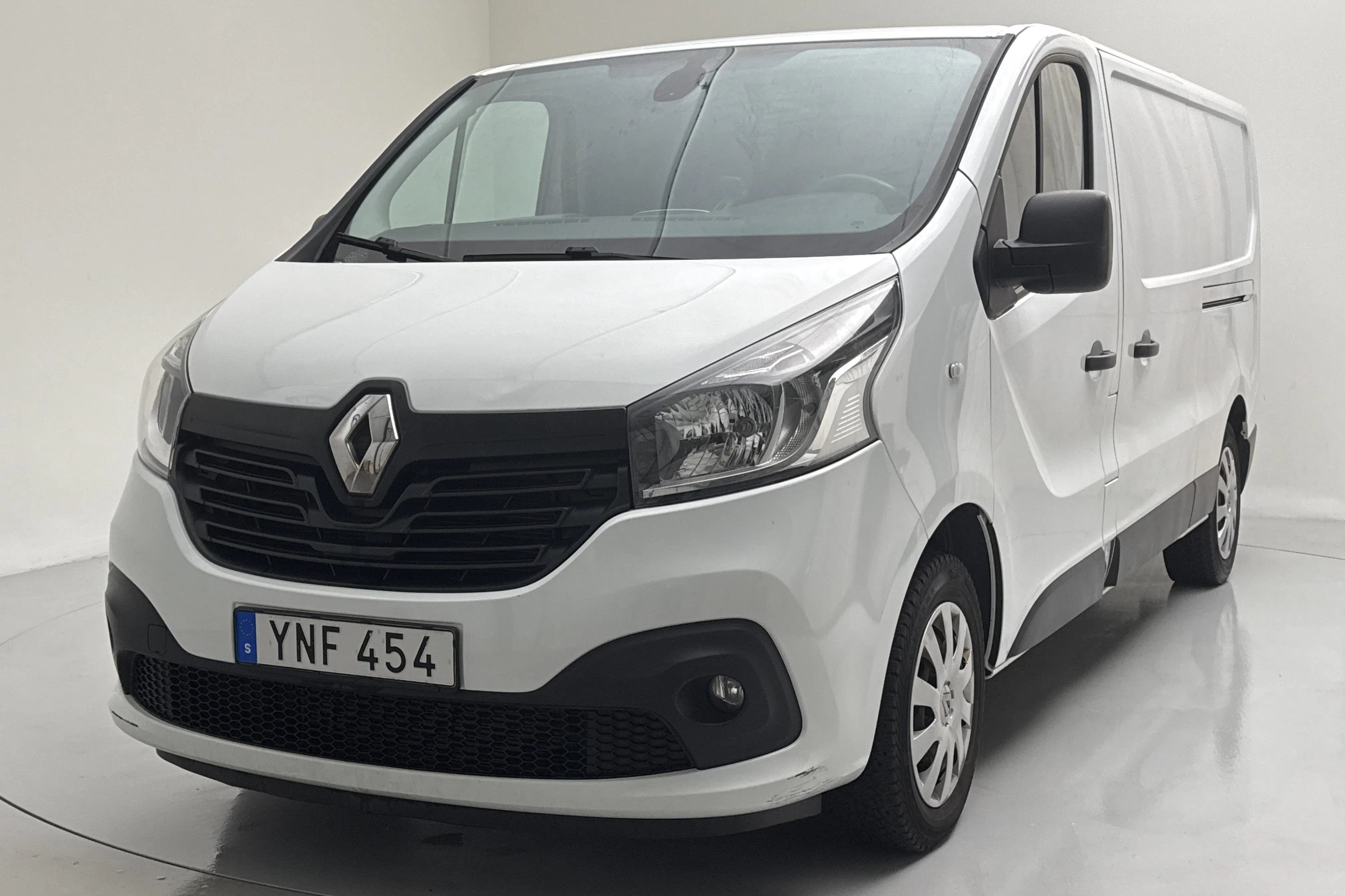 Renault Trafic 1.6 dCi Skåp (125hk)