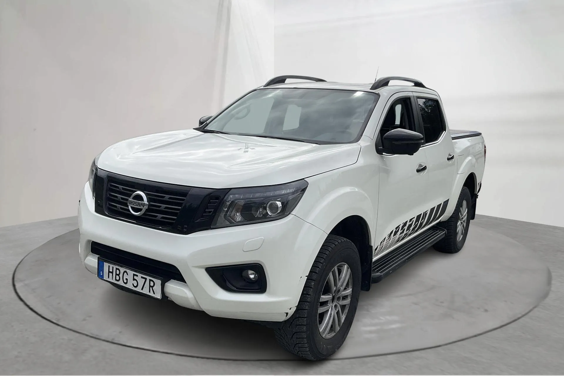 Nissan Navara 2.3 dCi 4x4 (190hk)