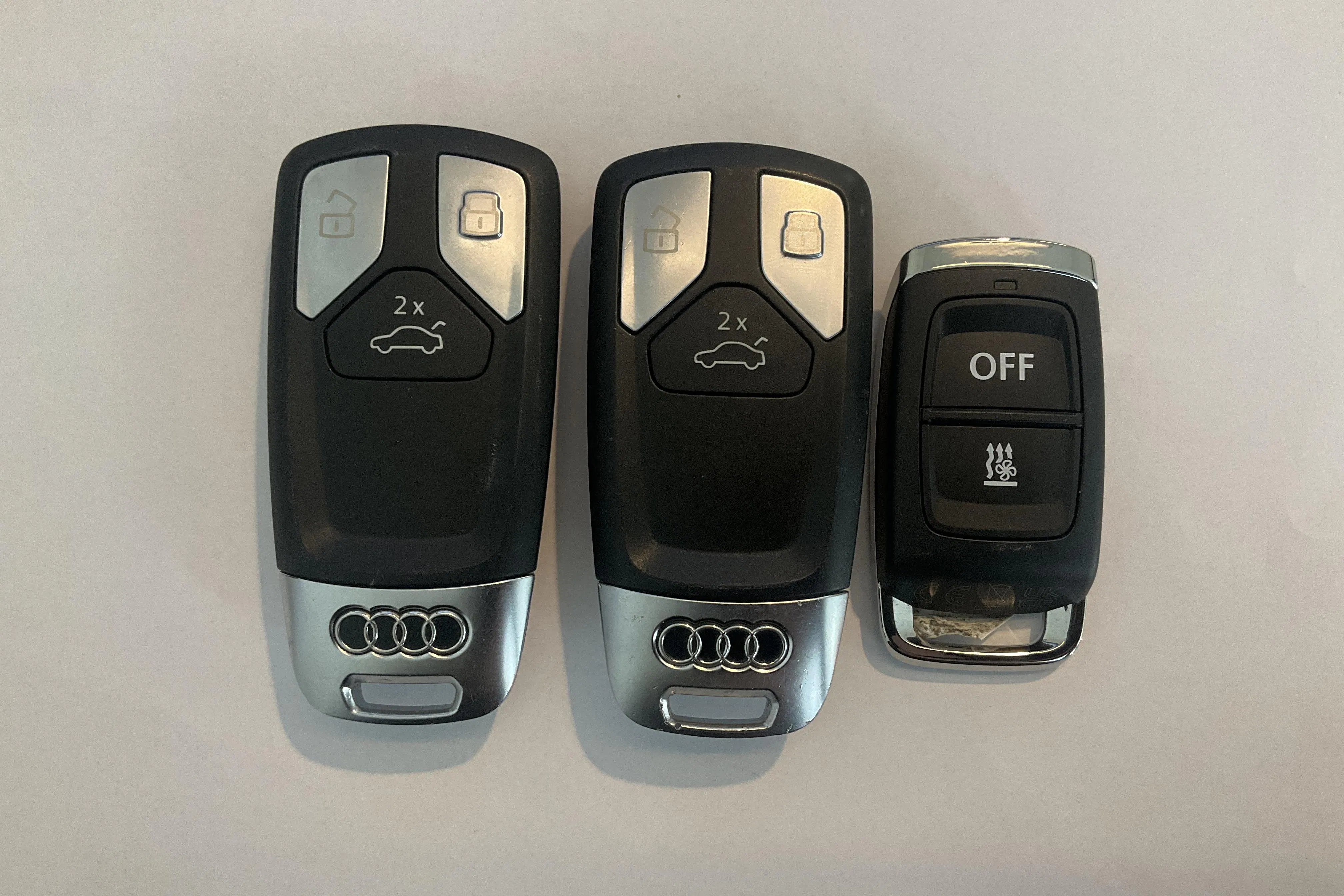 Presentationsfoto 14 av 14: Audi A4 Avant 40 TDI quattro (204hk) - 12 458 mil - Automat - svart - 2023
