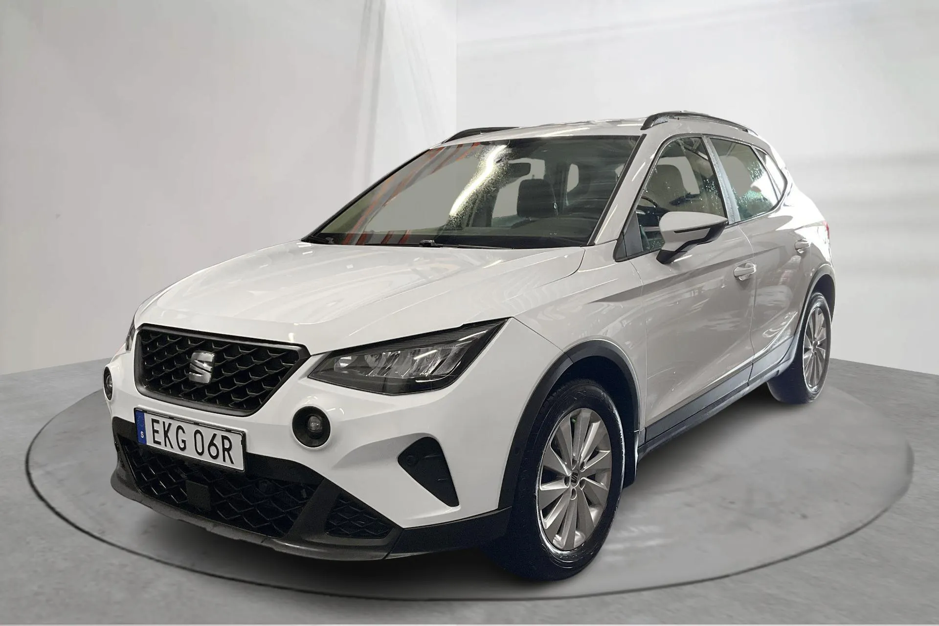 Seat Arona 1.0 TGI 5dr (90hk)