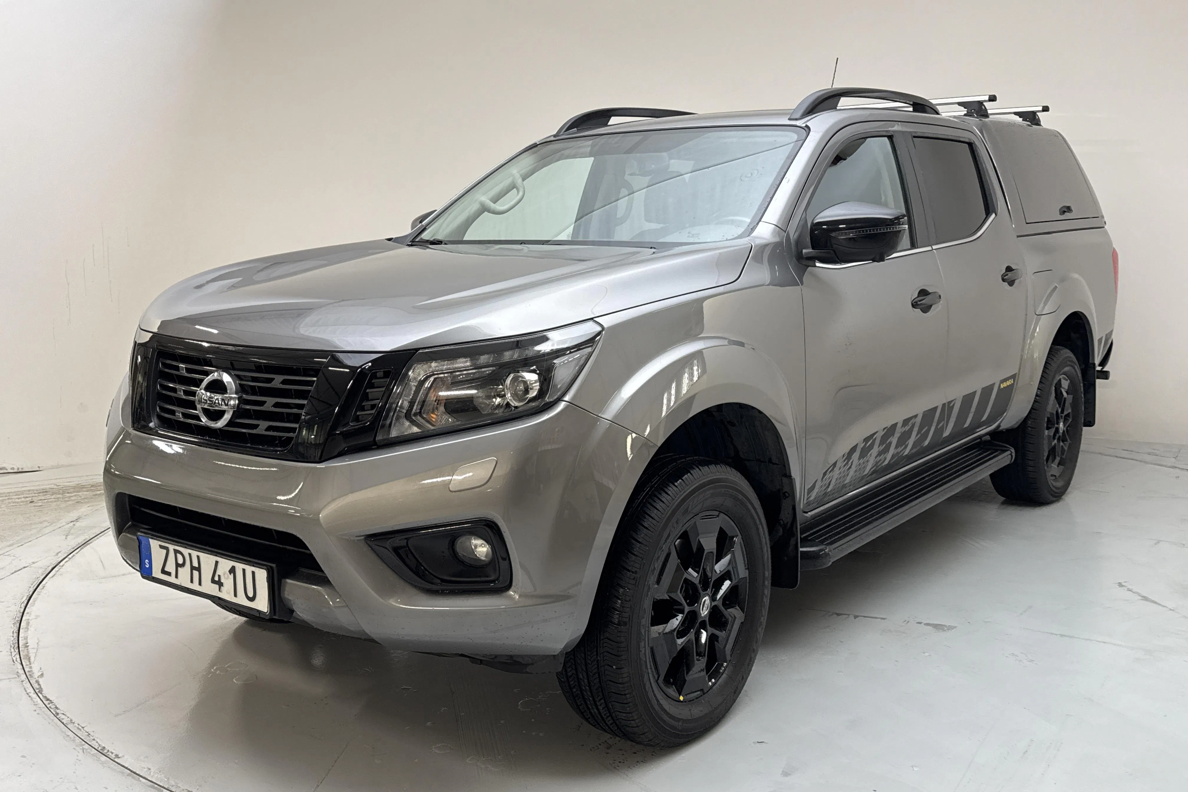 Nissan Navara 2.3 dCi 4x4 (190hk)