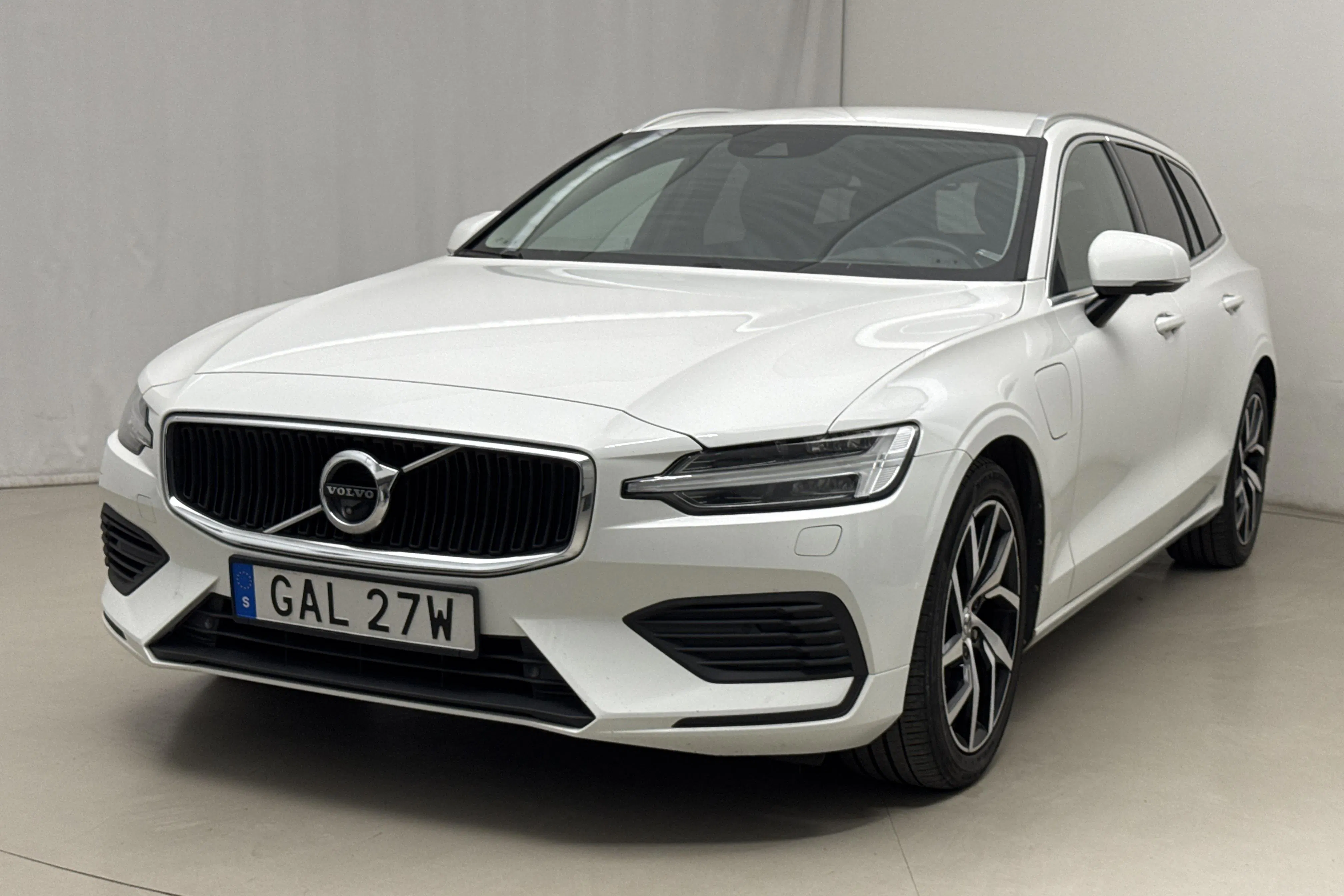 Volvo V60 T6 AWD Twin Engine (340hk)