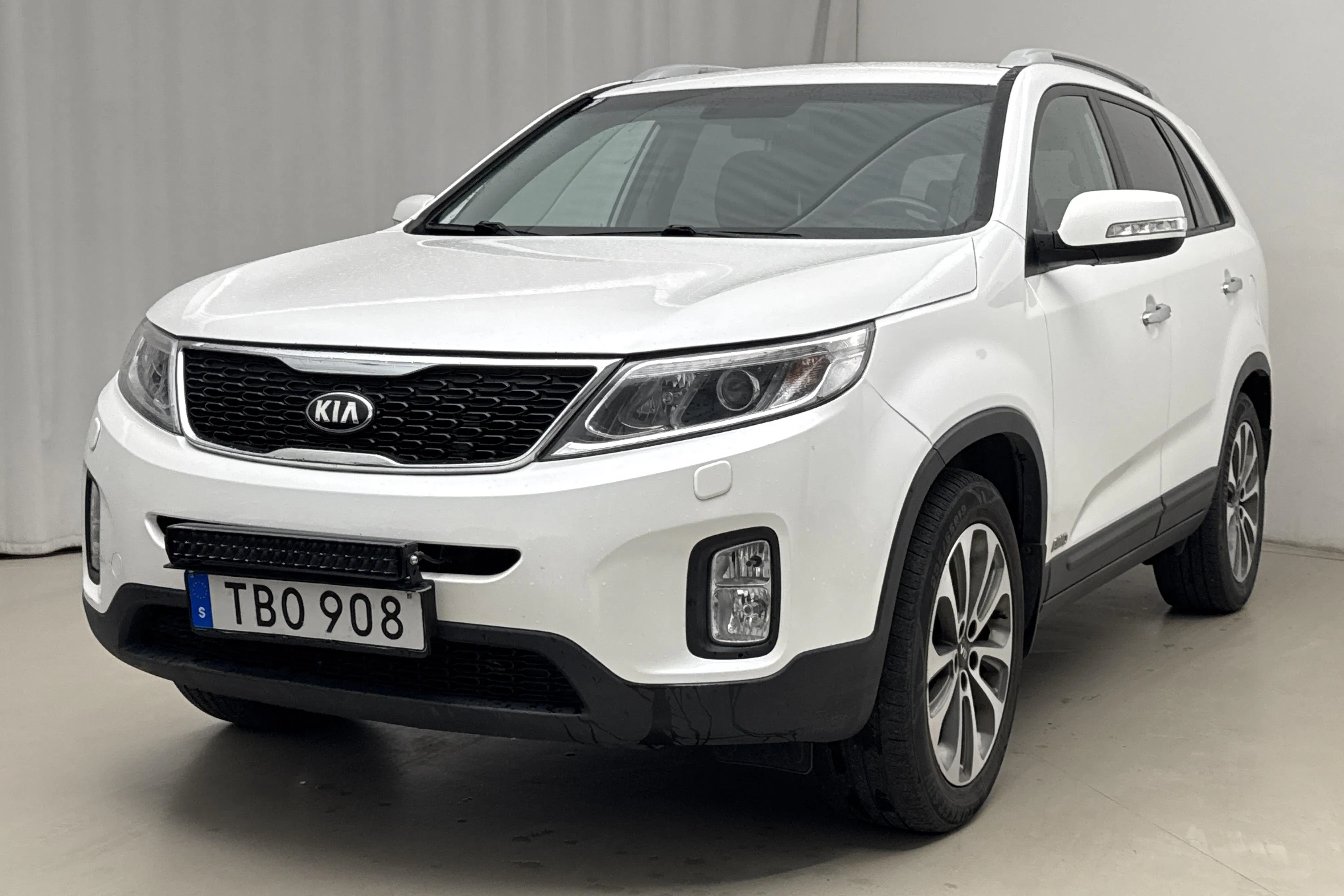 KIA Sorento 2.2 CRDi (197hk)