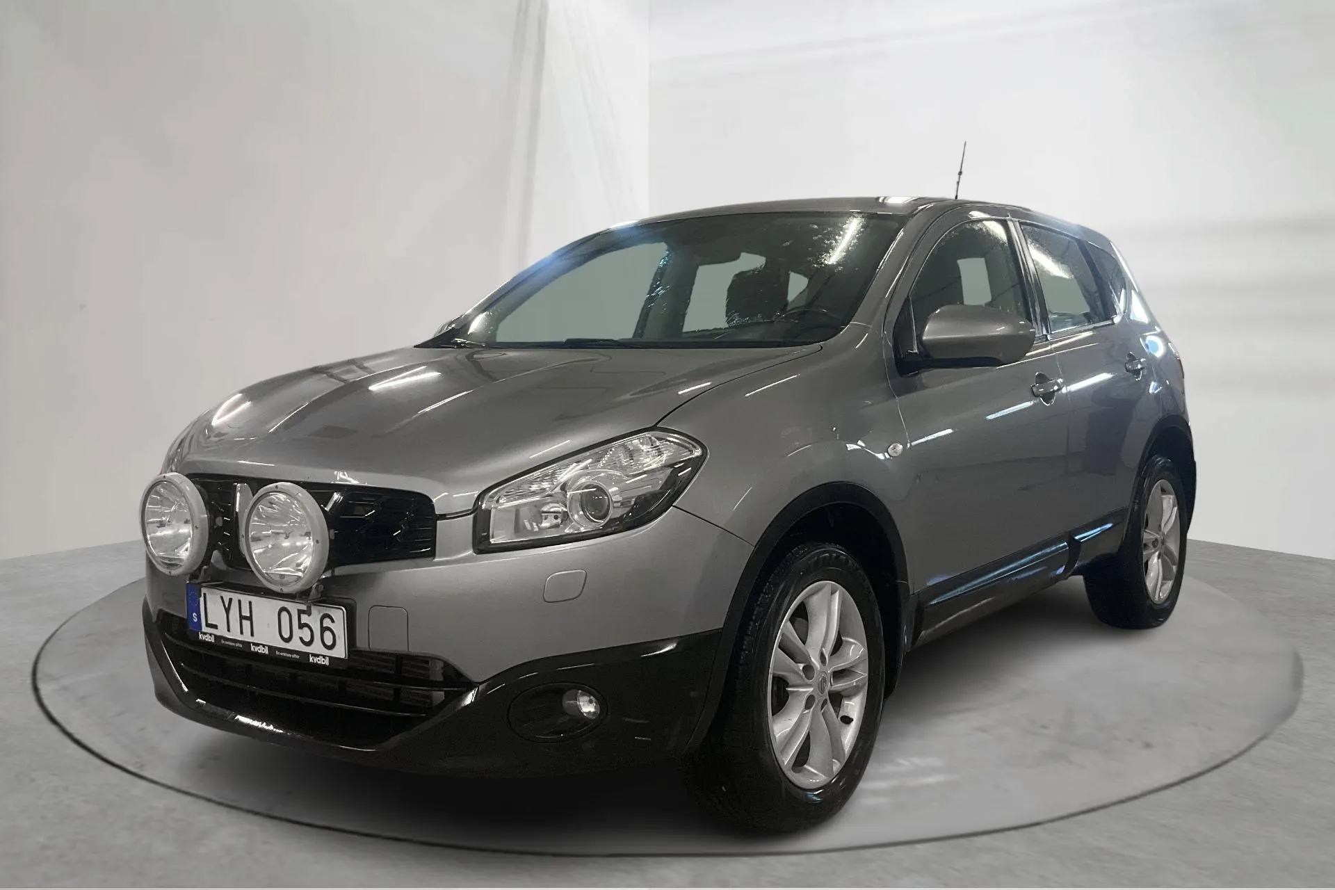 Nissan Qashqai 2.0 dCi 4x4 (150hk)