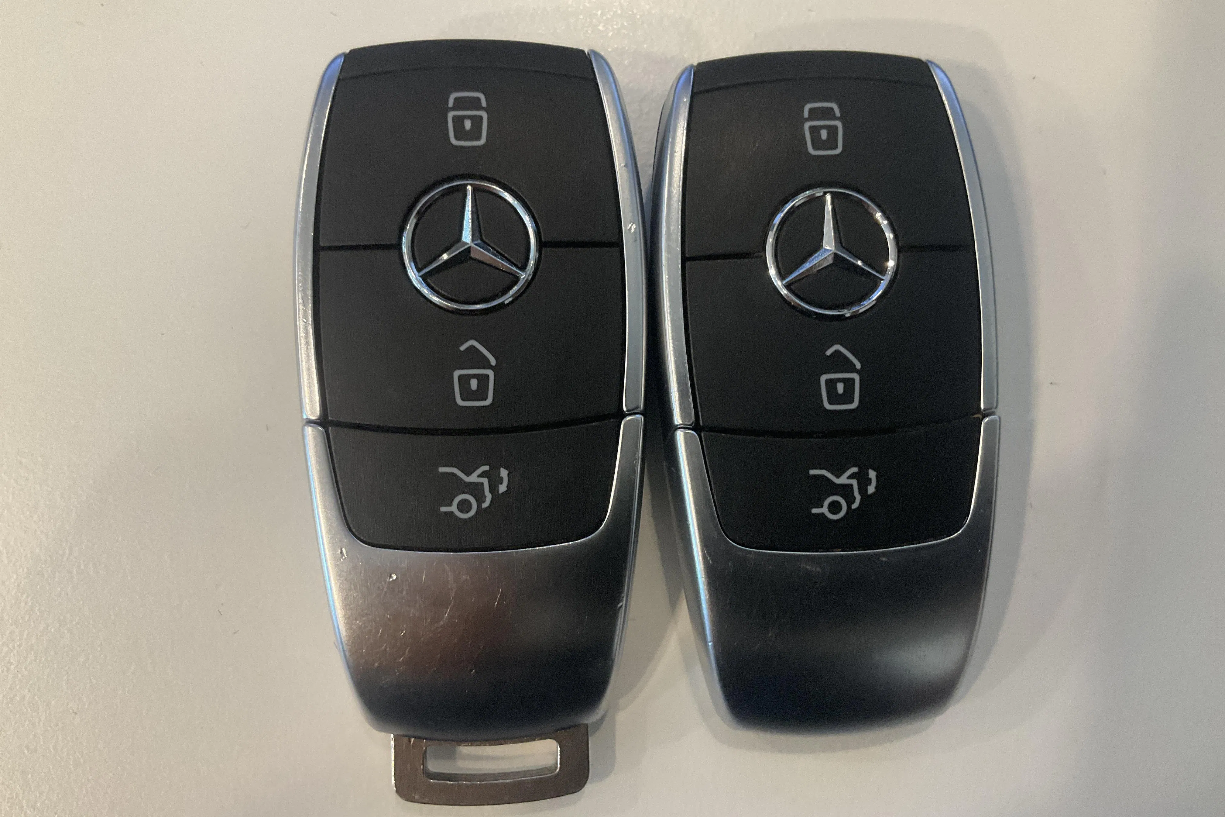 Presentationsfoto 20 av 20: Mercedes CLA 250 e Shooting Brake X118 (218hk) - 4 708 mil - Automat - svart - 2025
