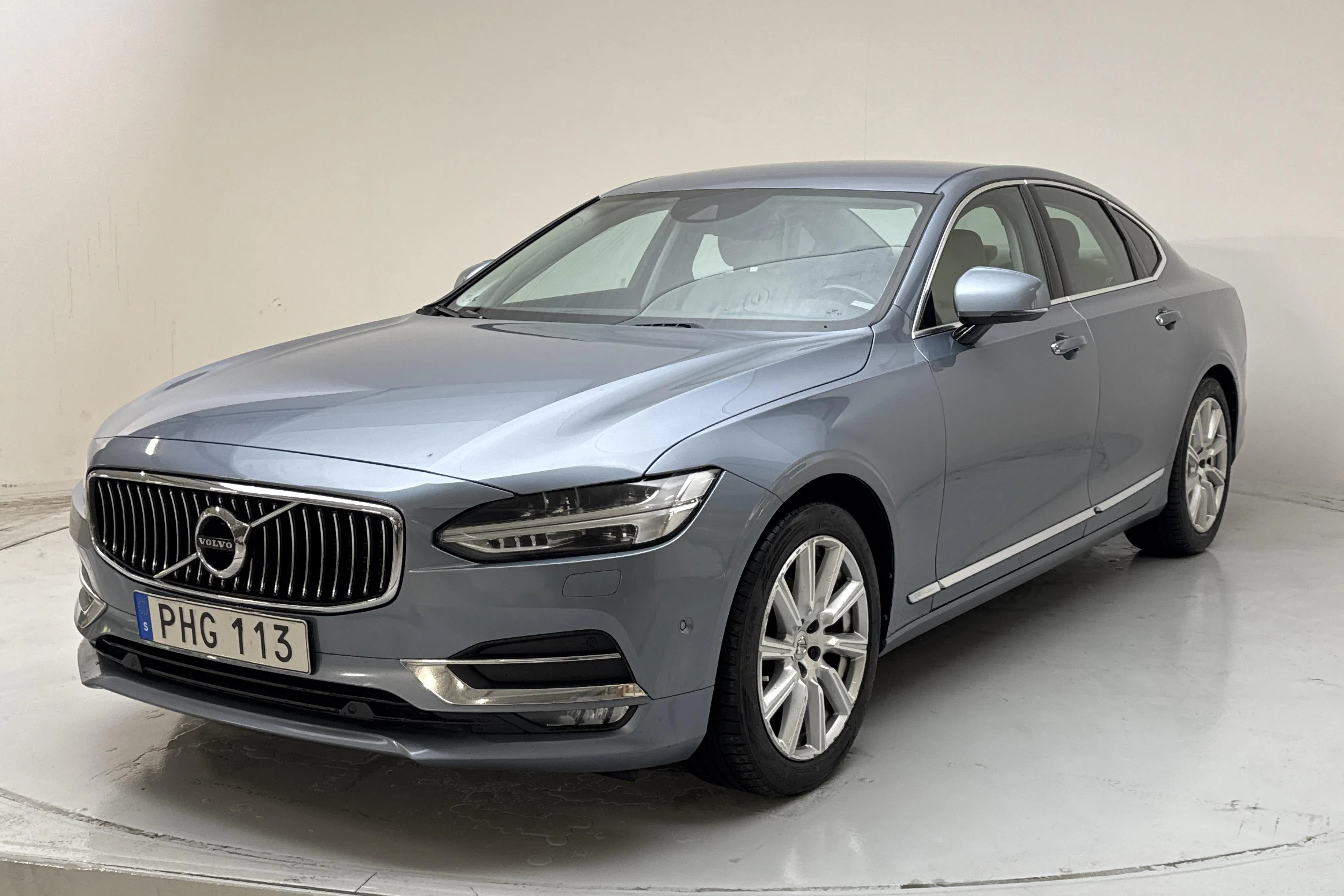 Volvo S90 D4 AWD (190hk)