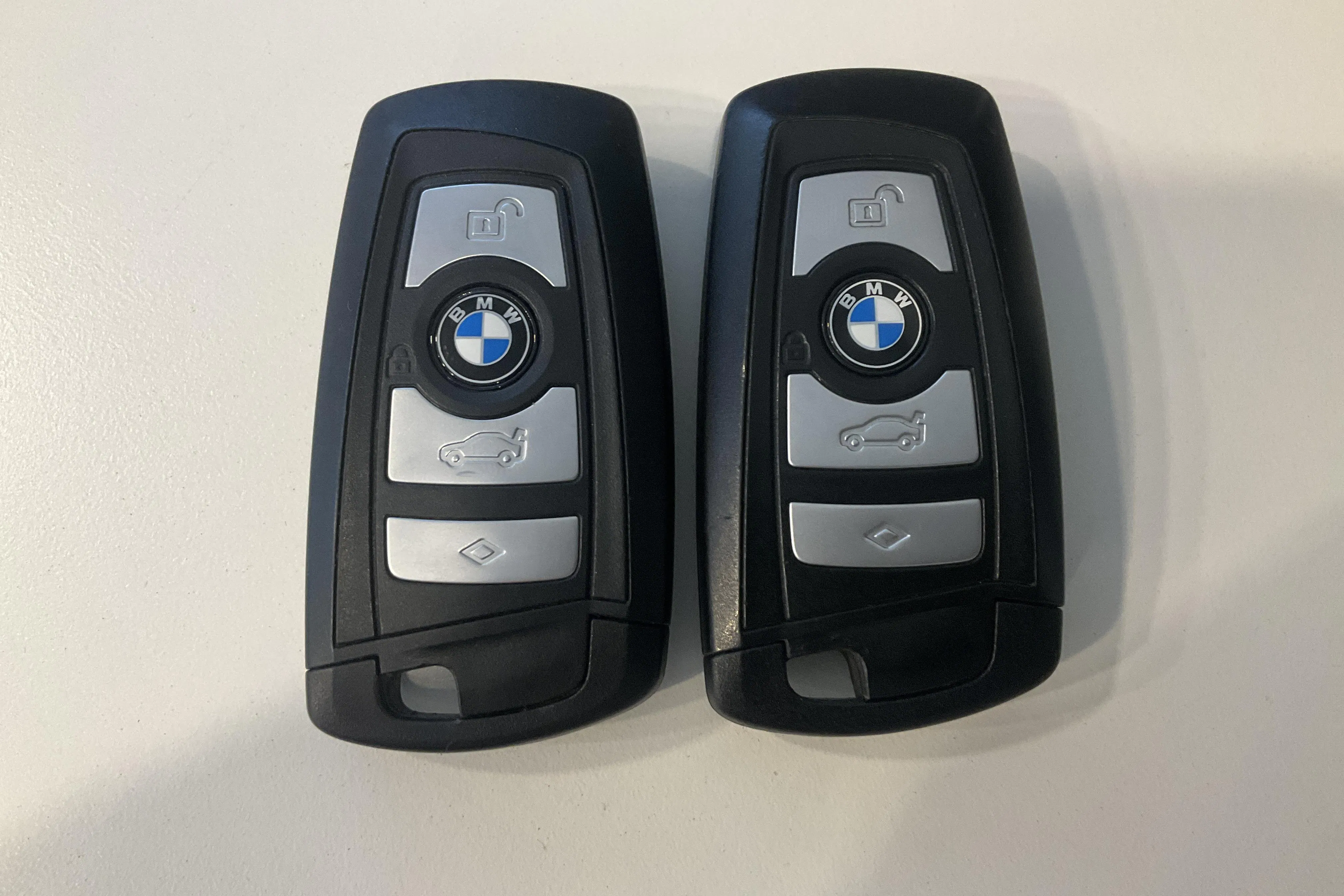 Presentationsfoto 16 av 16: BMW 520d xDrive Touring, F11 (190hk) - 12 636 mil - Automat - grå - 2017
