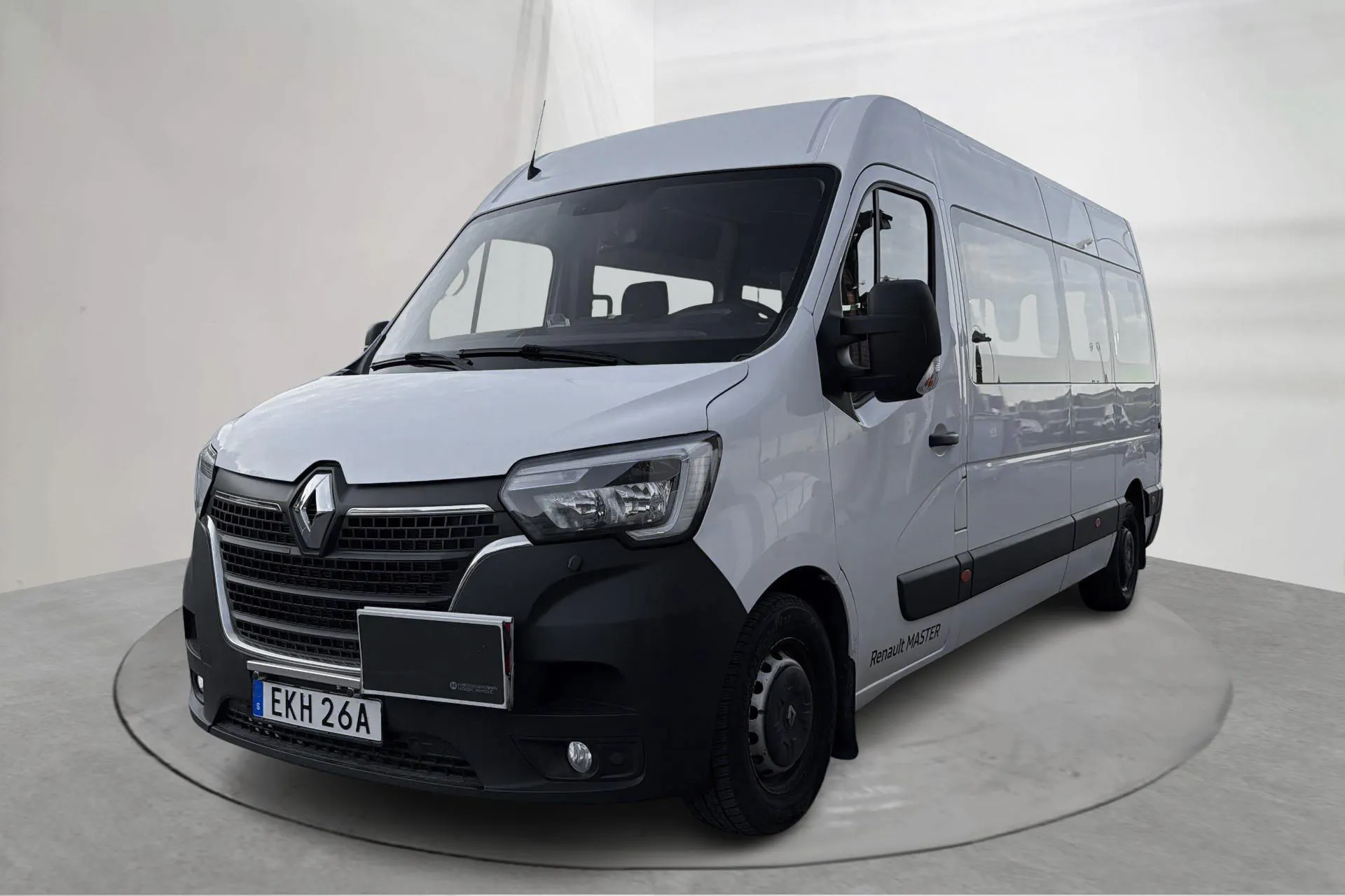 Renault Master 2.3 dCi FAP 2WD (150hk)
