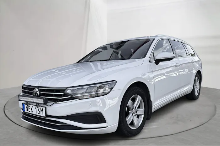 VW Passat 2.0 TDI Sportscombi (150hk)