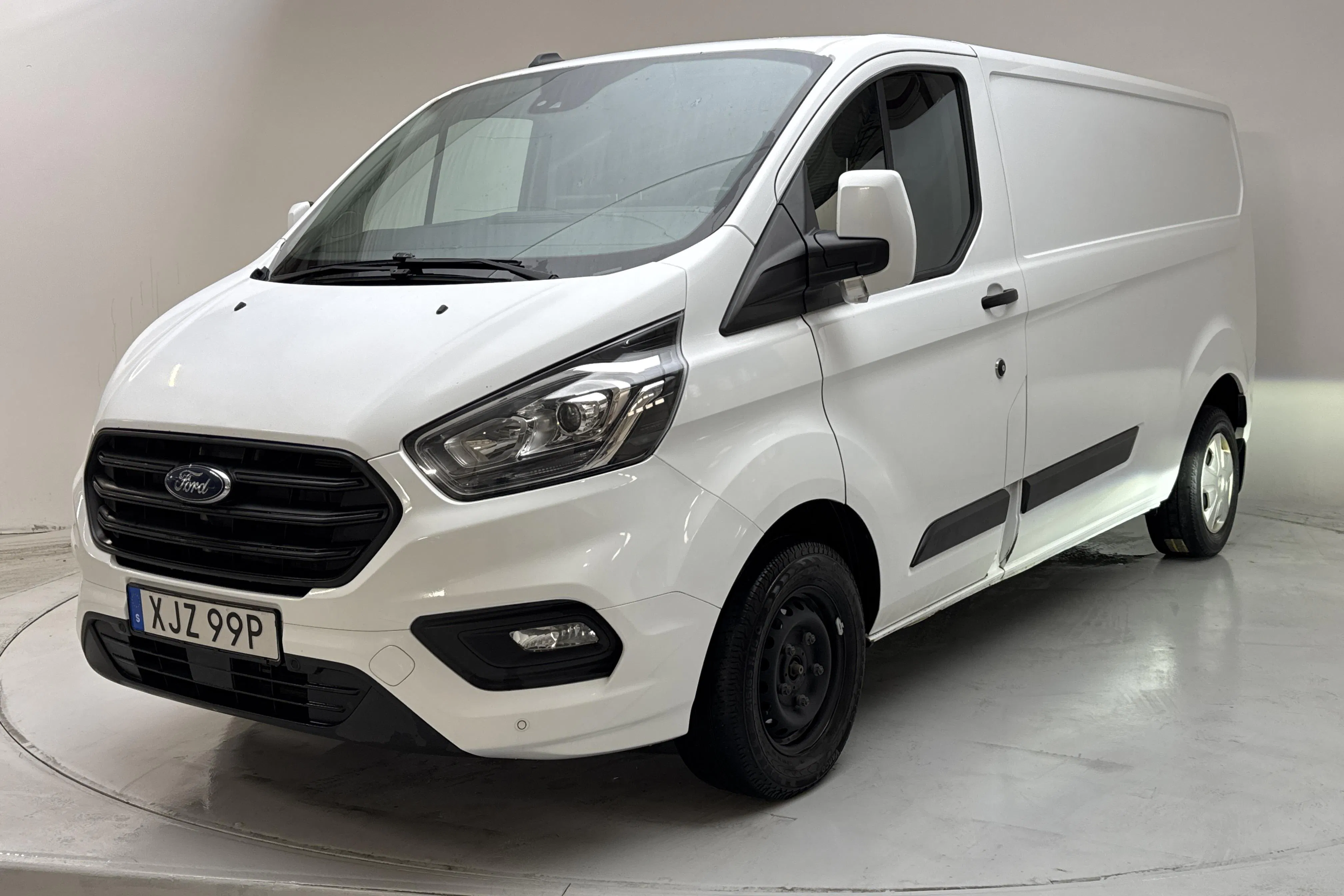 Ford Transit Custom 300 (130hk)