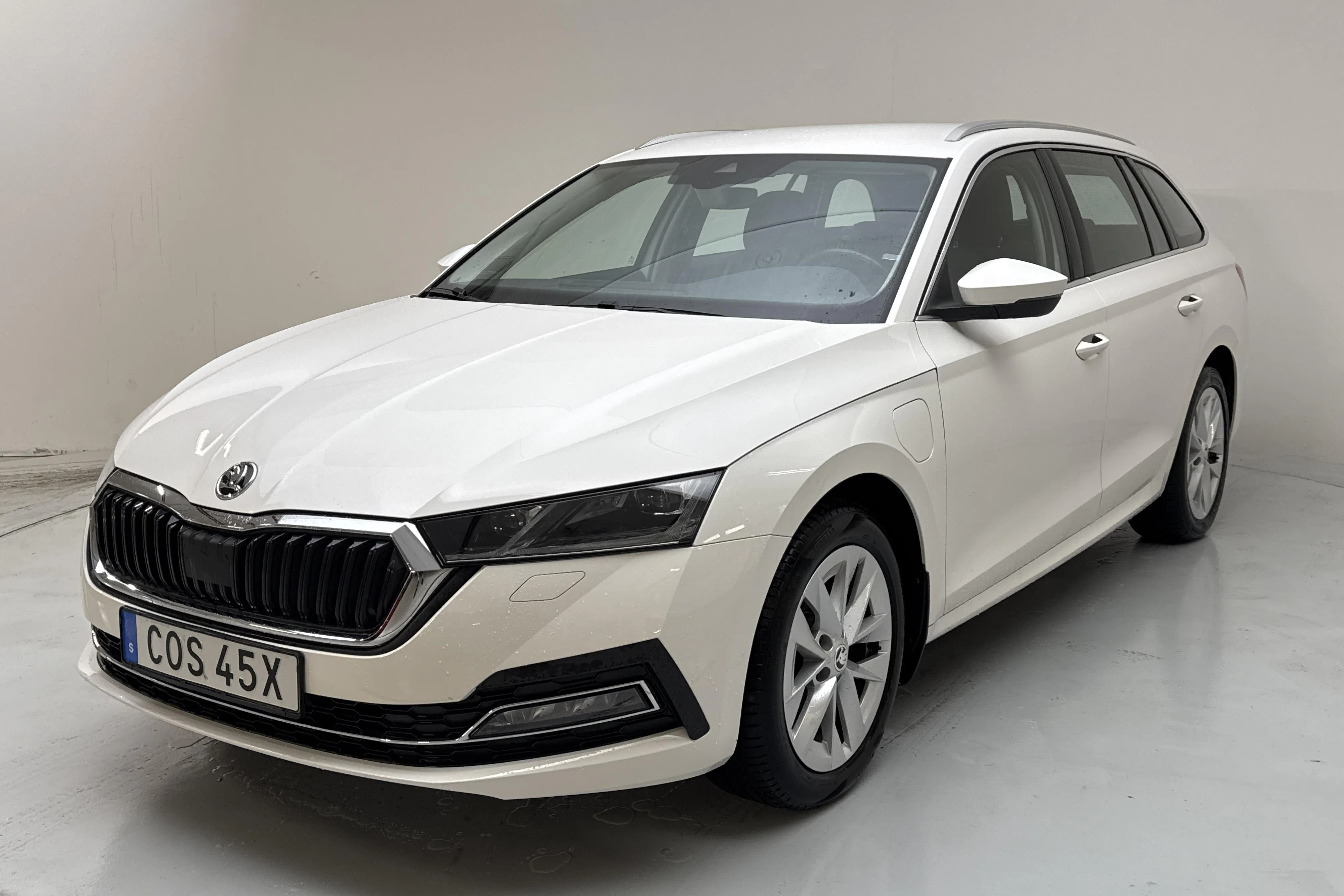 Skoda Octavia 1.4 iV PHEV Combi (204hk)