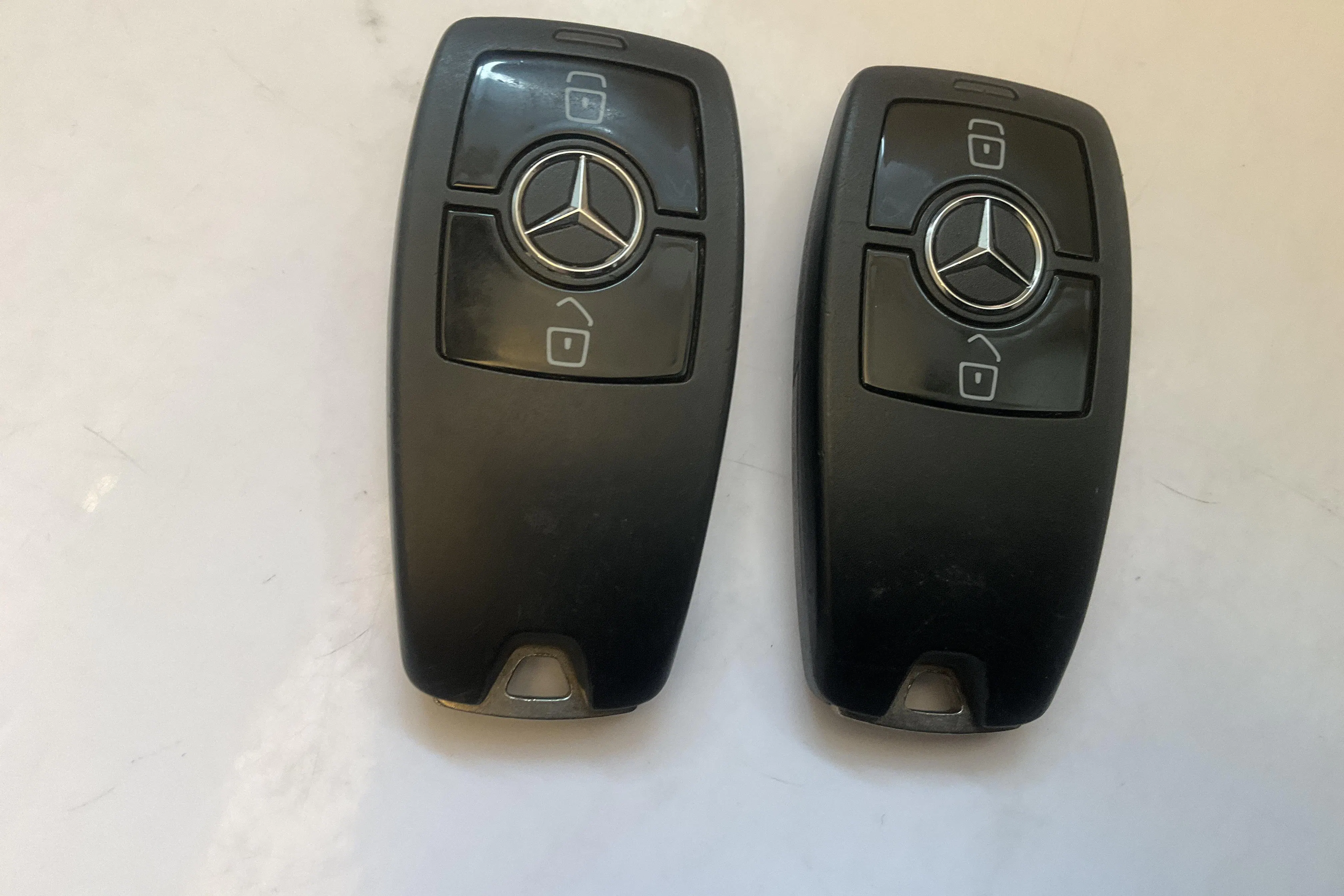 Presentationsfoto 11 av 11: Mercedes Sprinter 316 CDI Volymskåp RWD (163hk) - 20 038 mil - Automat - vit - 2019