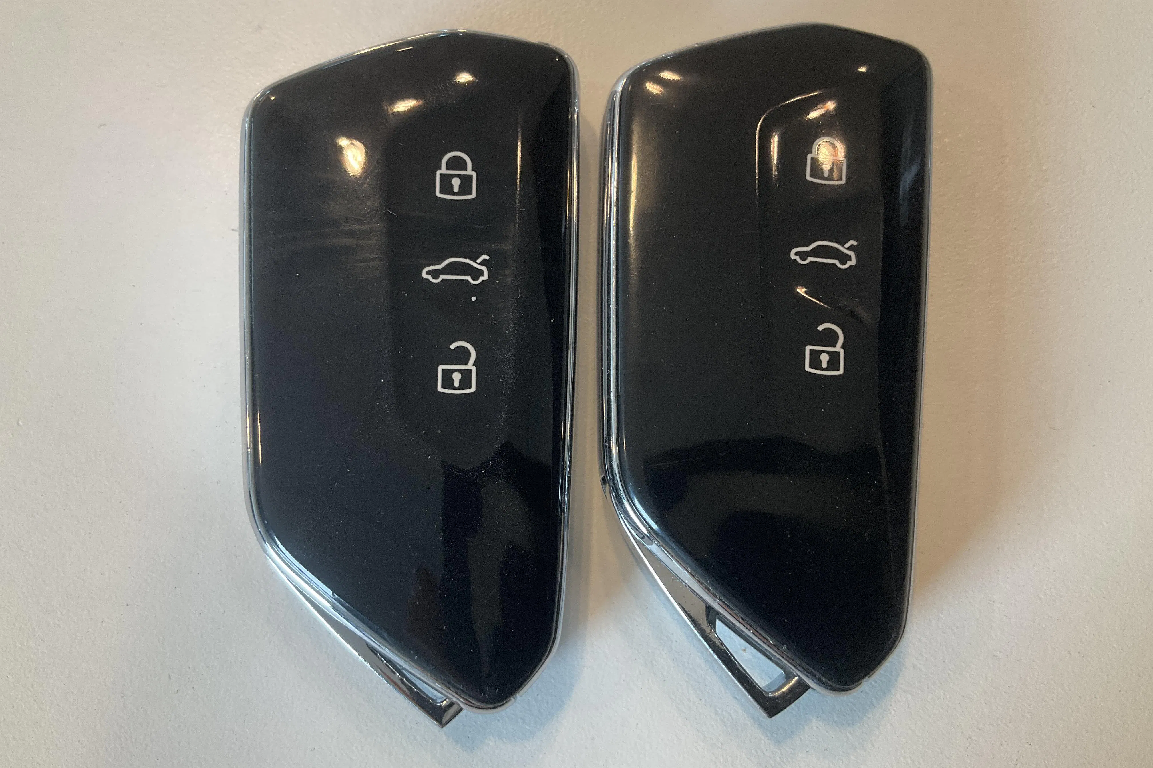 Presentationsfoto 21 av 21: VW ID.4 77kWh (204hk) - 5 963 mil - Automat - grå - 2023