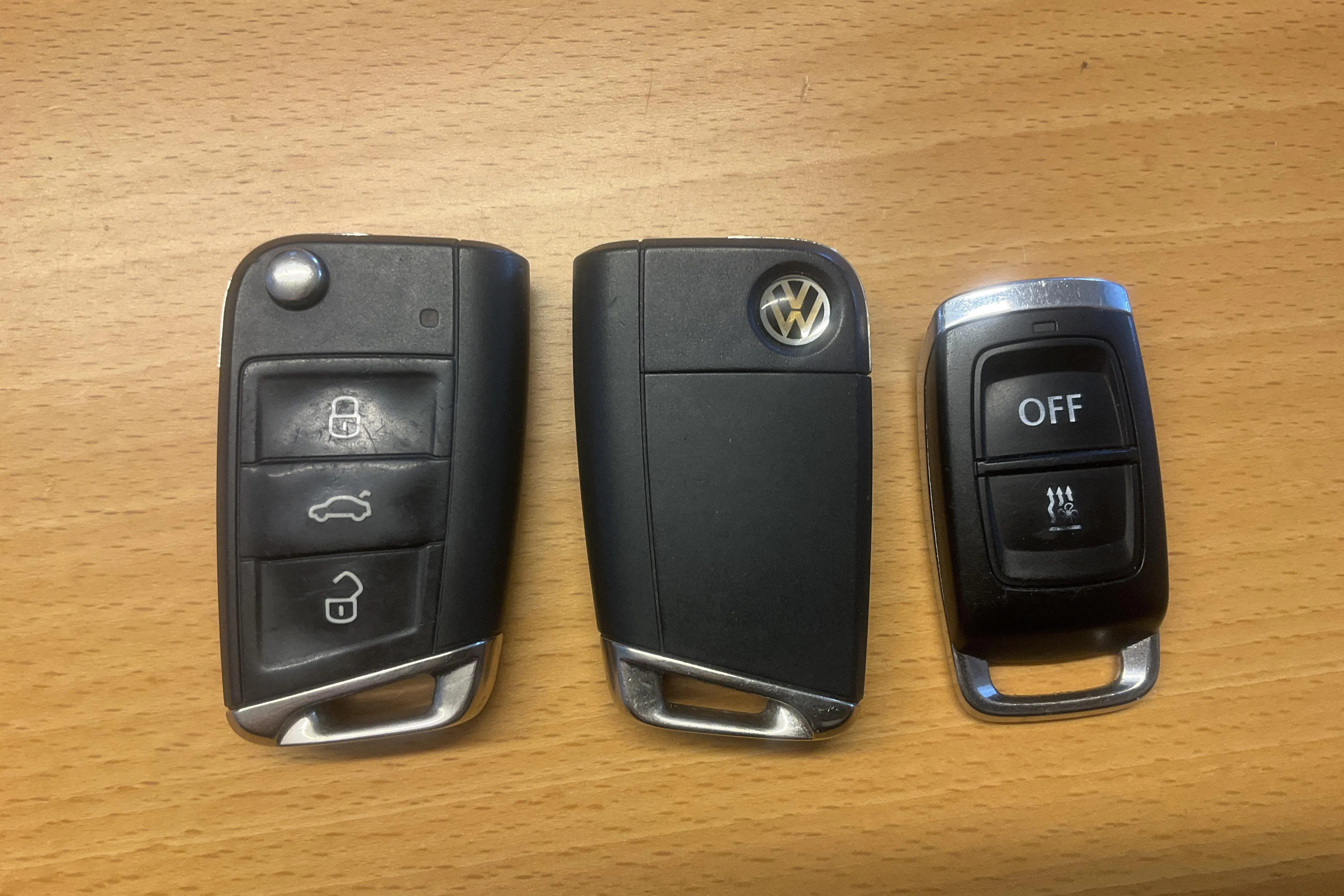 Presentation photo 17 of 17: VW Tiguan 2.0 TDI 4MOTION (190hk) - 92 790 km - Automatic - black - 2020