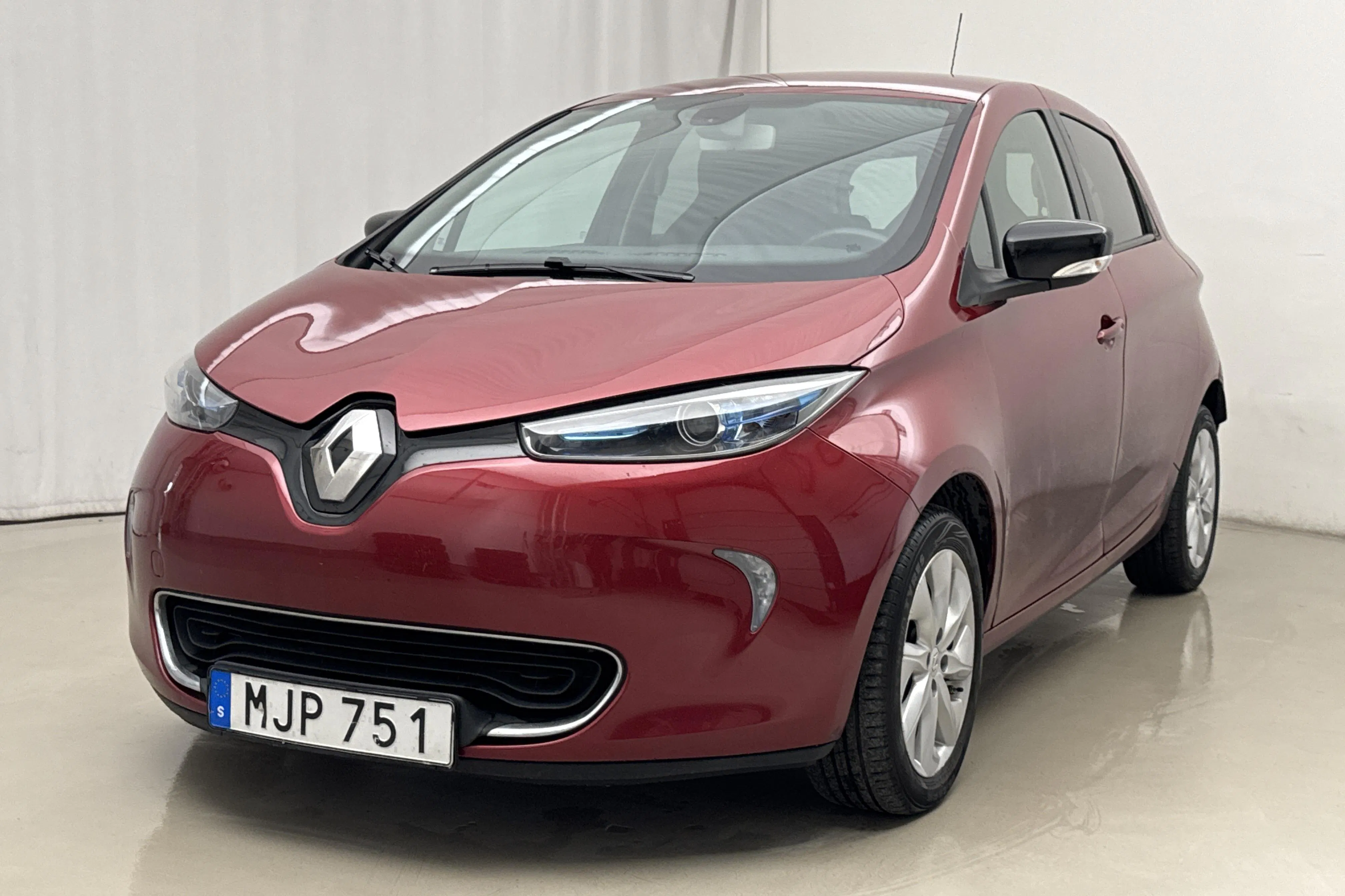 Renault Zoe 41kWh R90 (92hk)