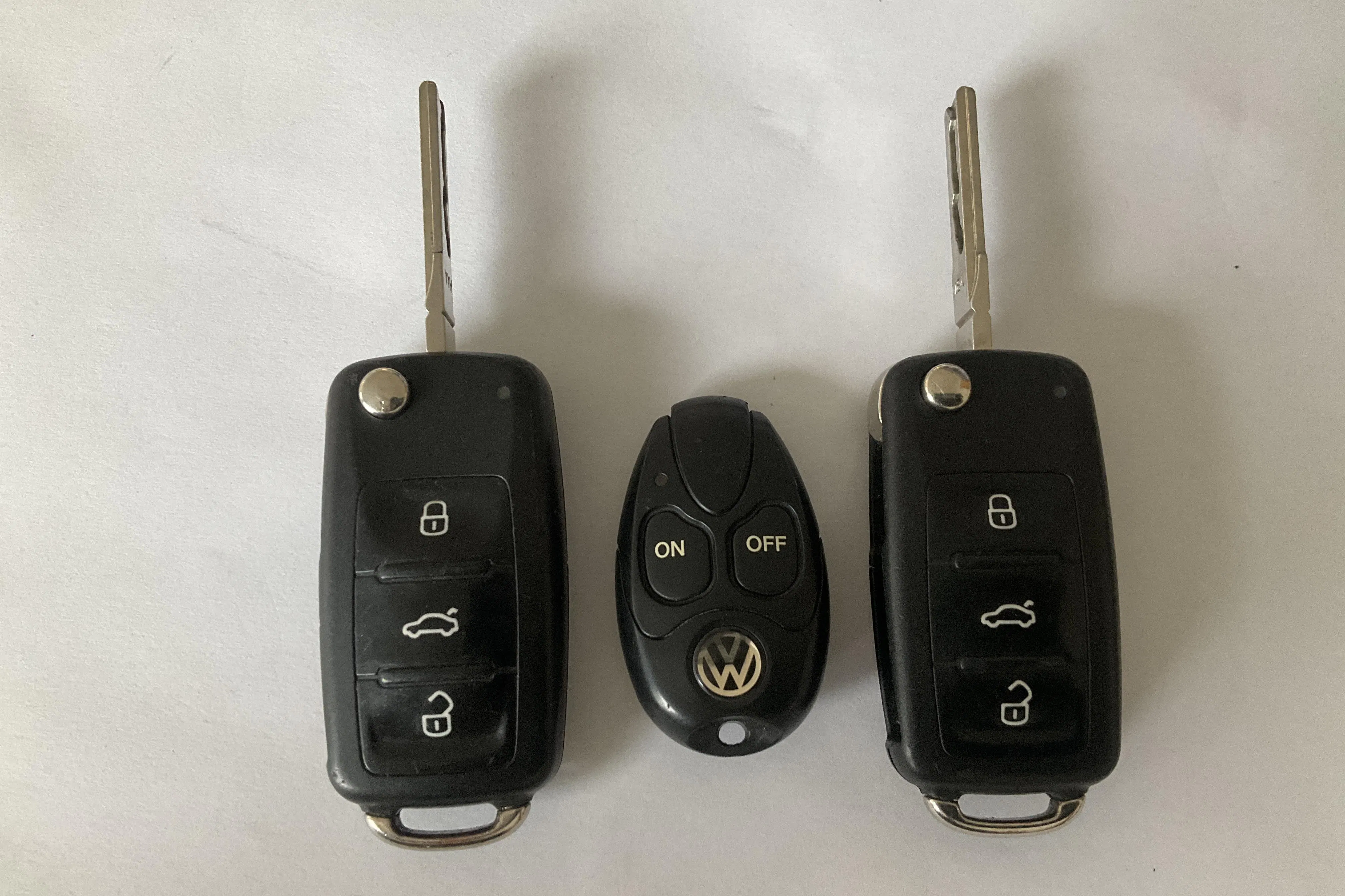 Presentationsfoto 17 av 17: VW Sharan 2.0 TDI (150hk) - 14 469 mil - Automat - vit - 2017