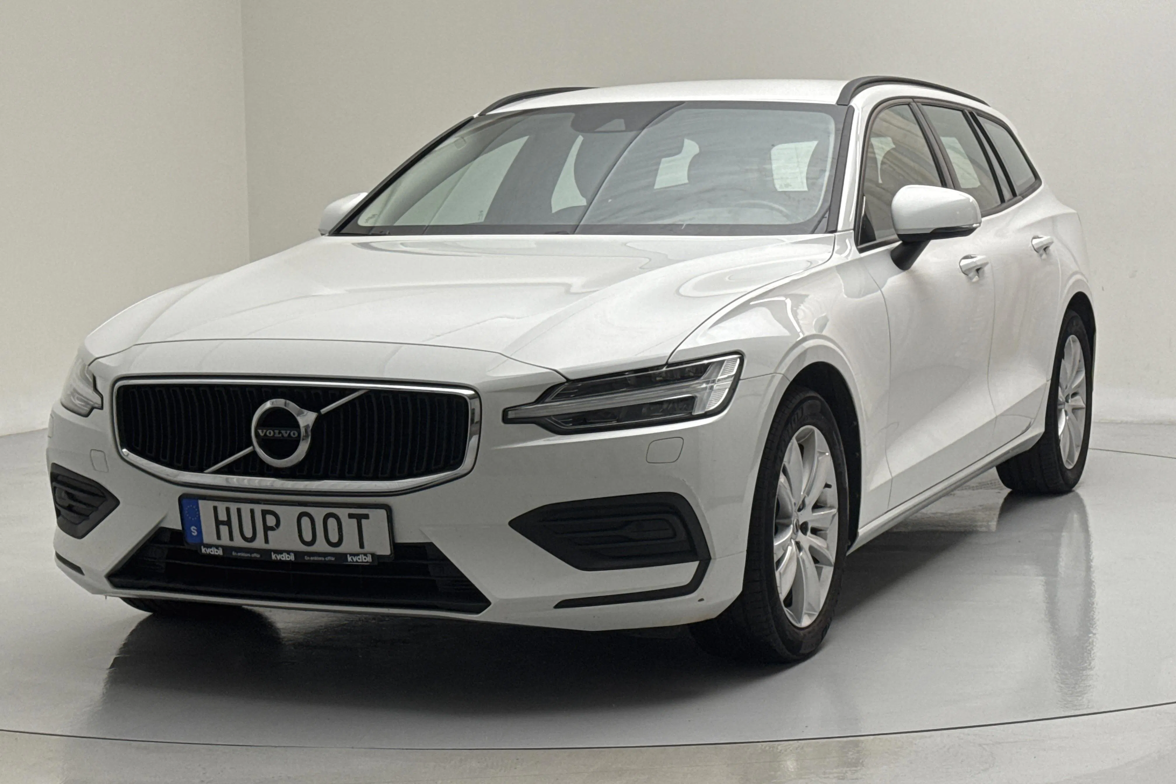 Volvo V60 B3 Mildhybrid, Bensin (163hk)