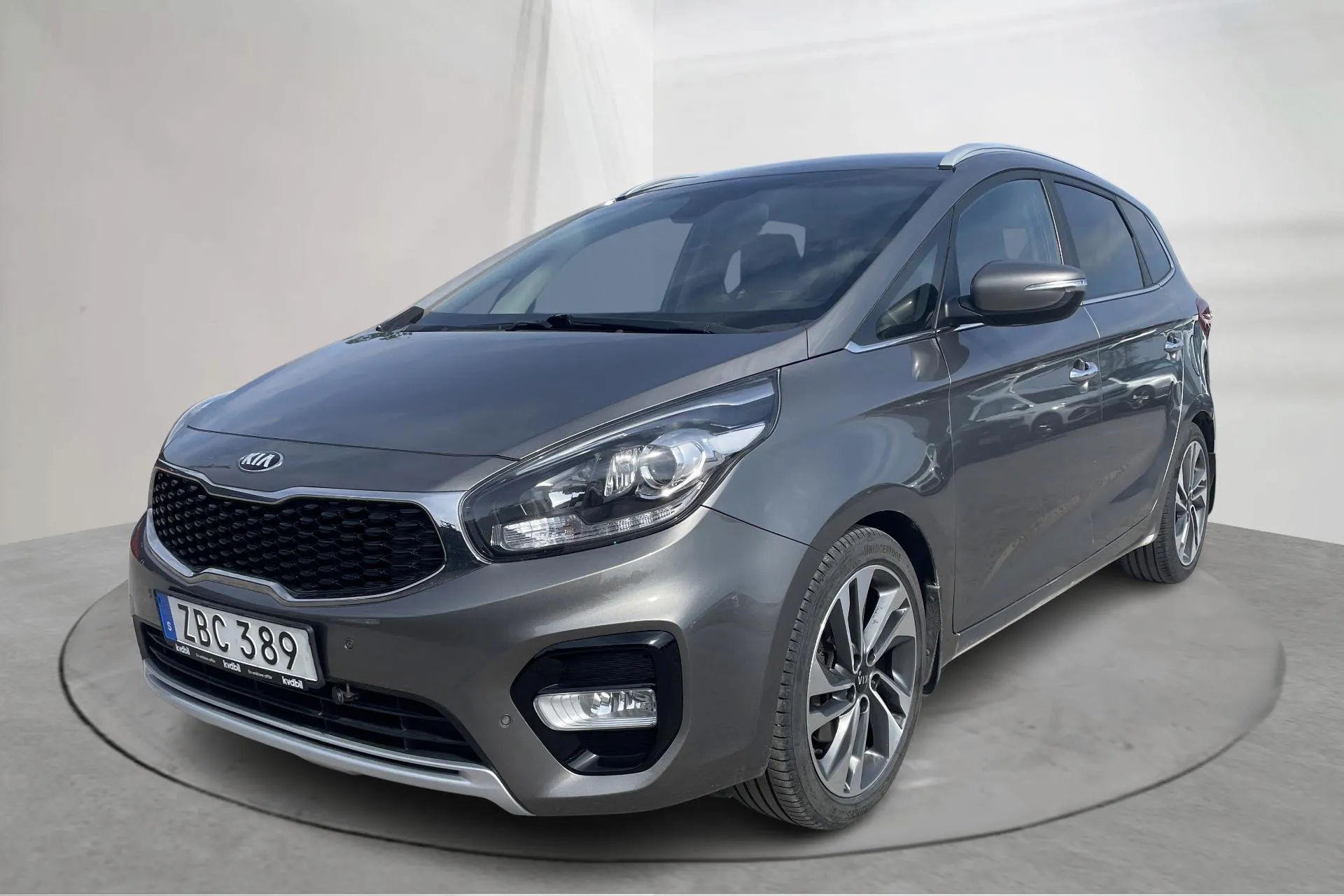 KIA Carens 1.7 CRDi (136hk)