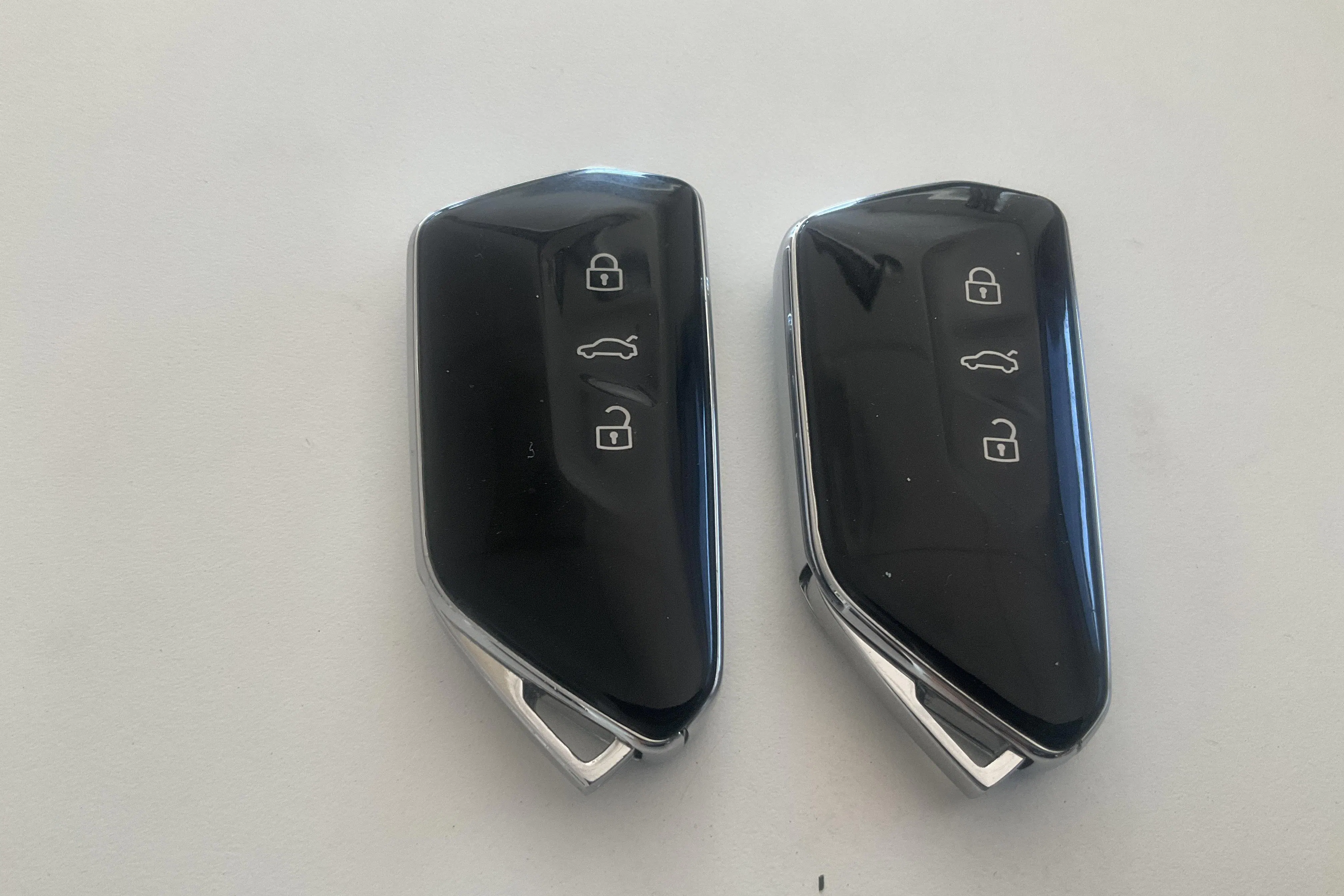 Presentationsfoto 22 av 22: VW ID.4 GTX 77kWh AWD (299hk) - 6 804 mil - Automat - Mörkröd - 2023