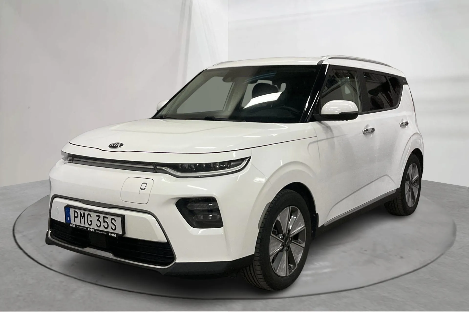 KIA e-Soul Long Range 64kWh (204hk)
