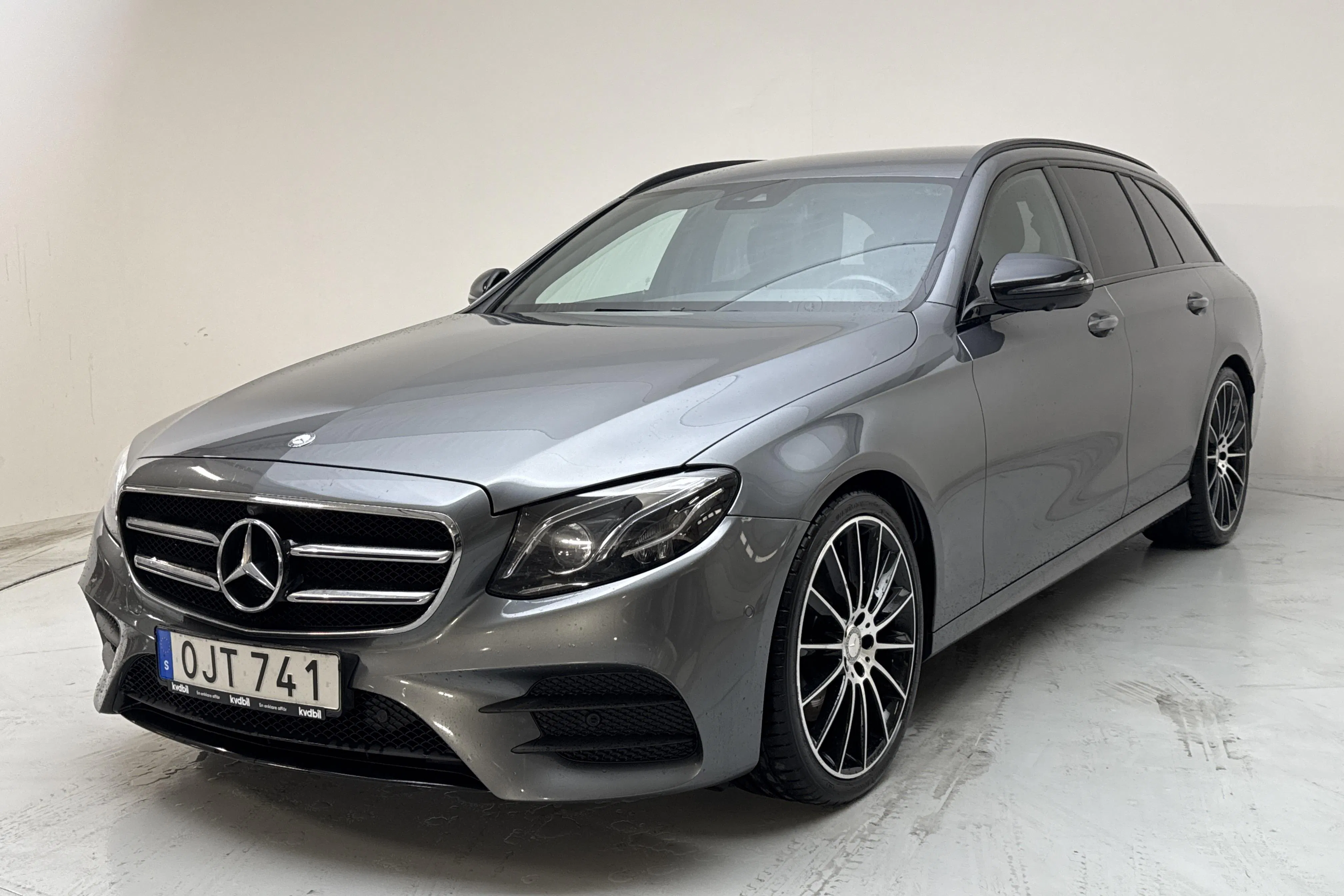 Mercedes E 220 d Kombi S213 (194hk)