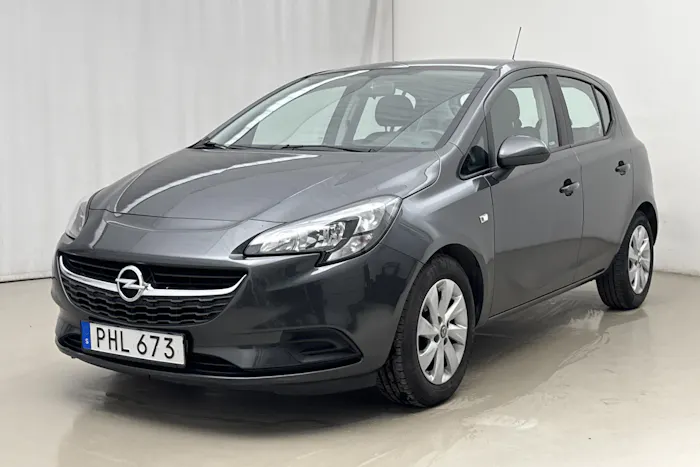 Opel Corsa 1.4 ECOTEC 5dr (90hk)