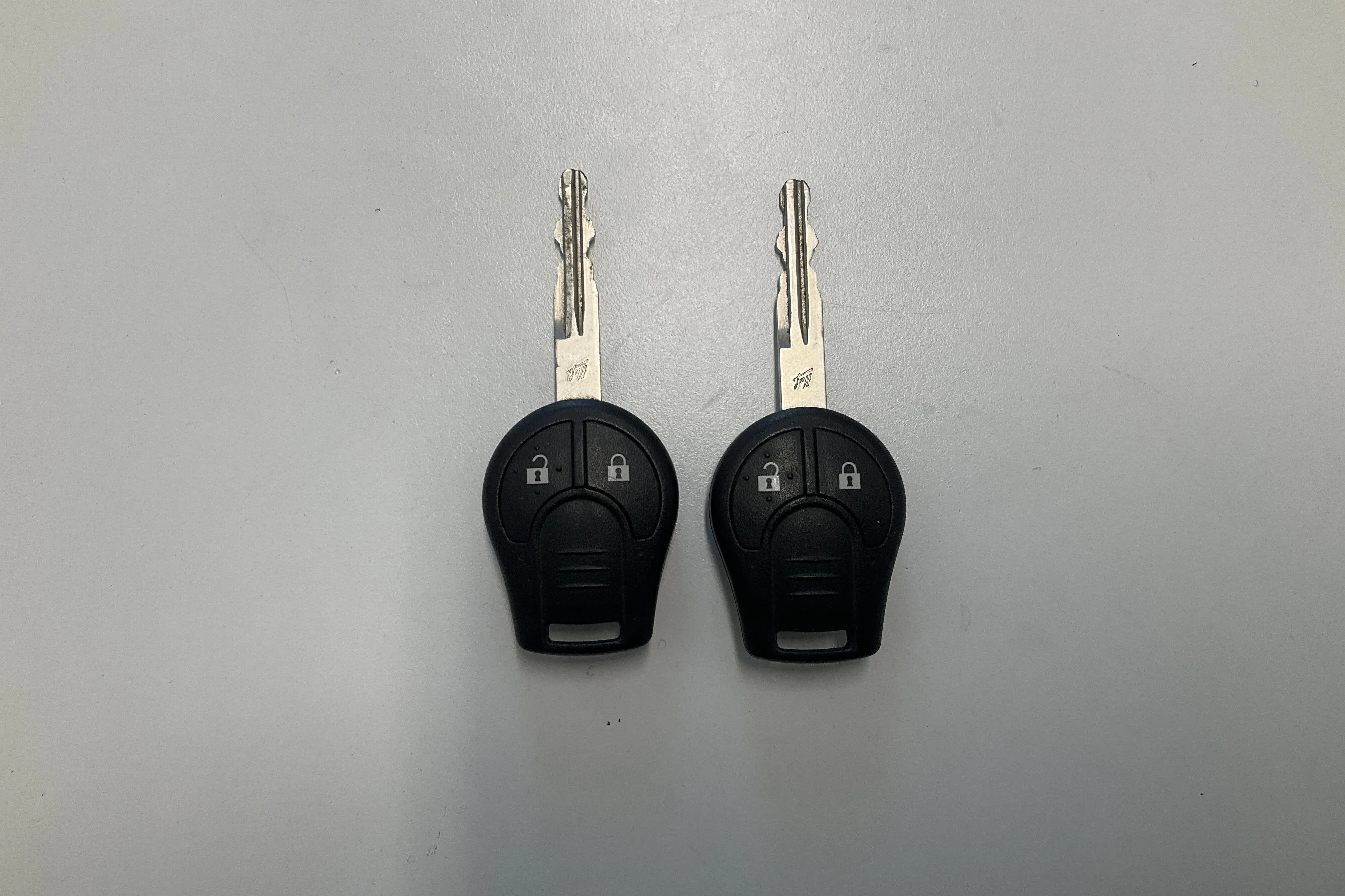 Presentationsfoto 13 av 13: Nissan NV200 1.5 dCi Skåp (110hk) - 26 278 mil - Manuell - vit - 2018