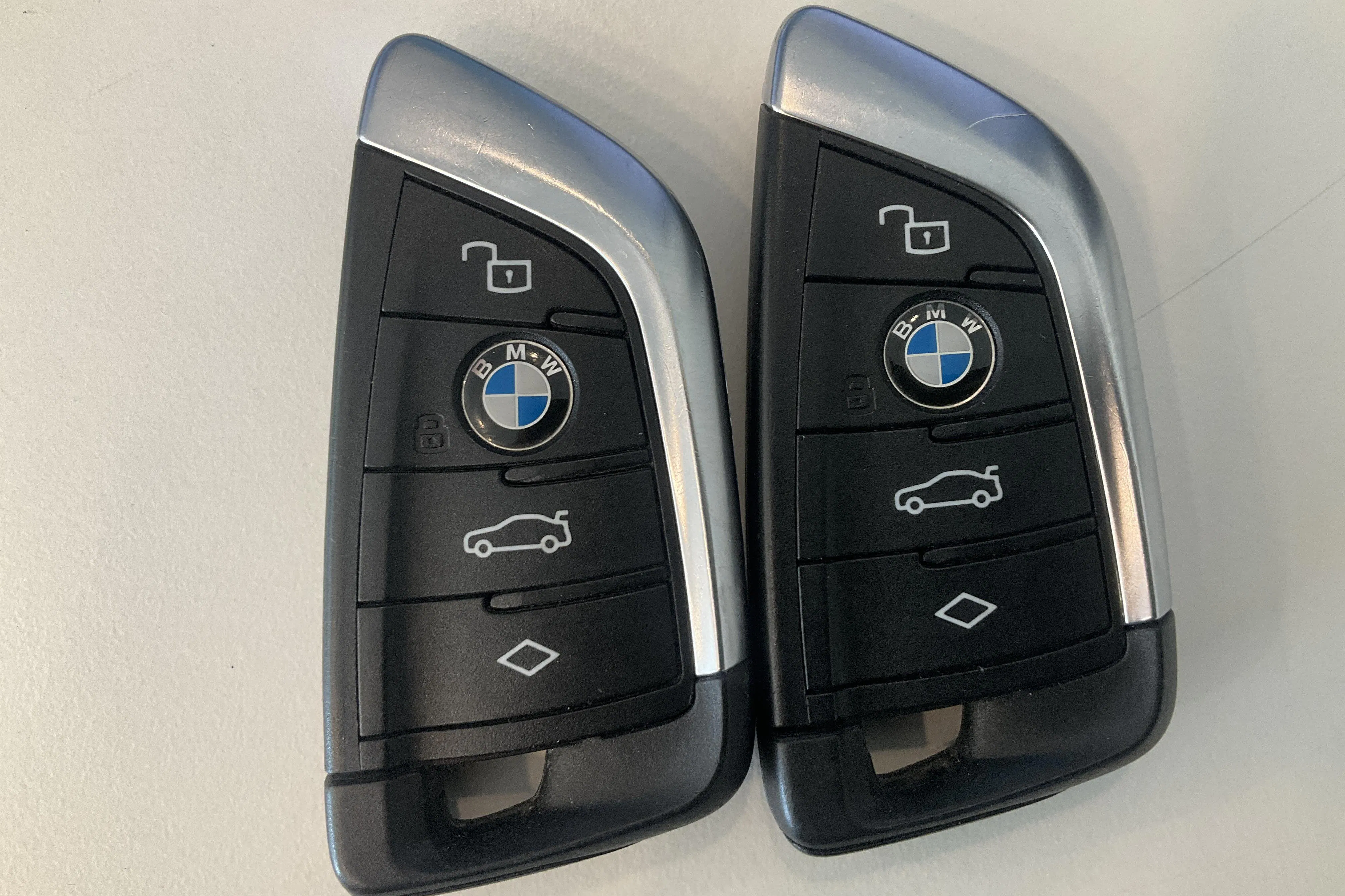 Presentationsfoto 22 av 22: BMW i4 M50 xDrive, G26 (544hk) - 7 598 mil - Automat - svart - 2024