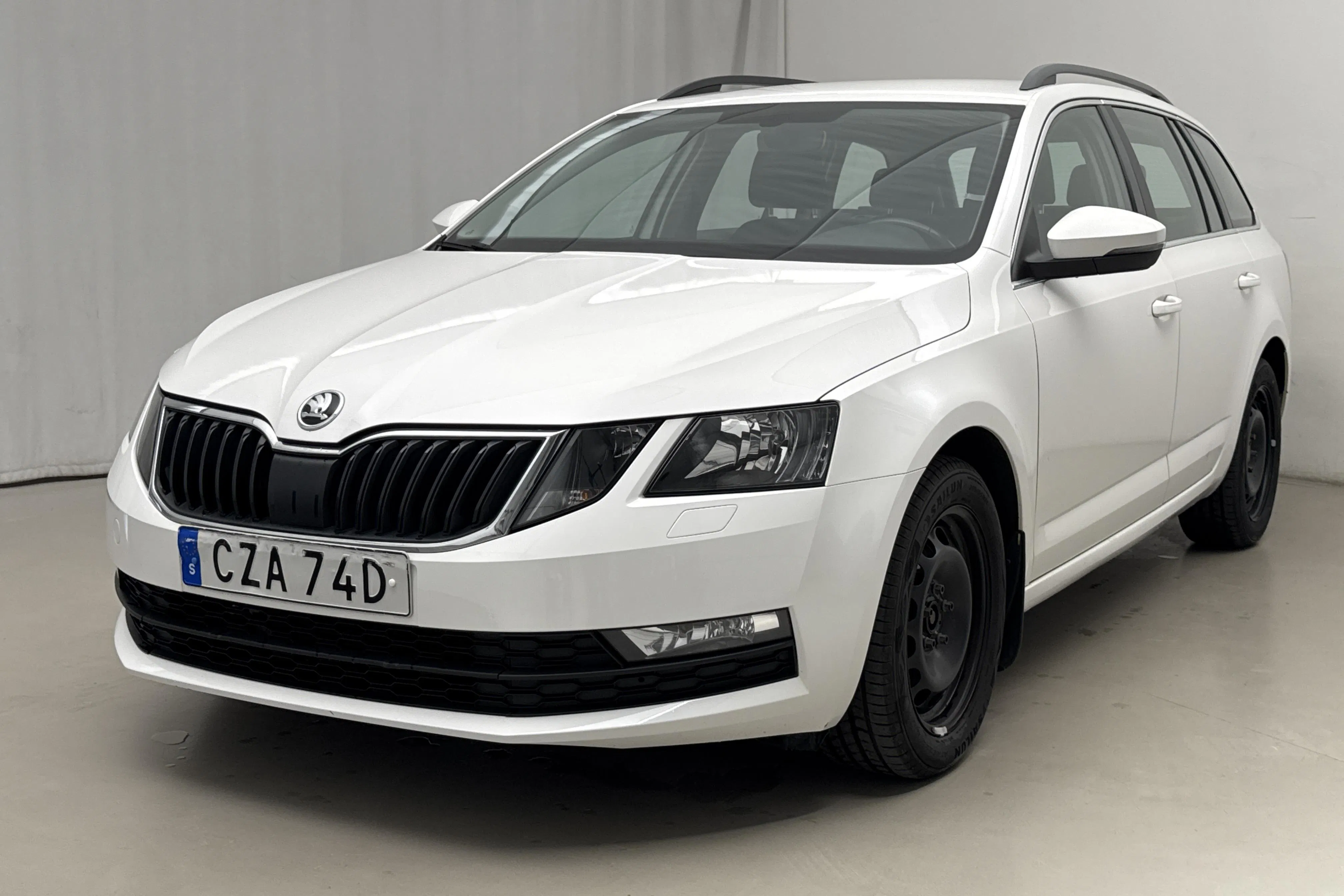 Skoda Octavia III 1.5 TSI G-TEC Combi (130hk)