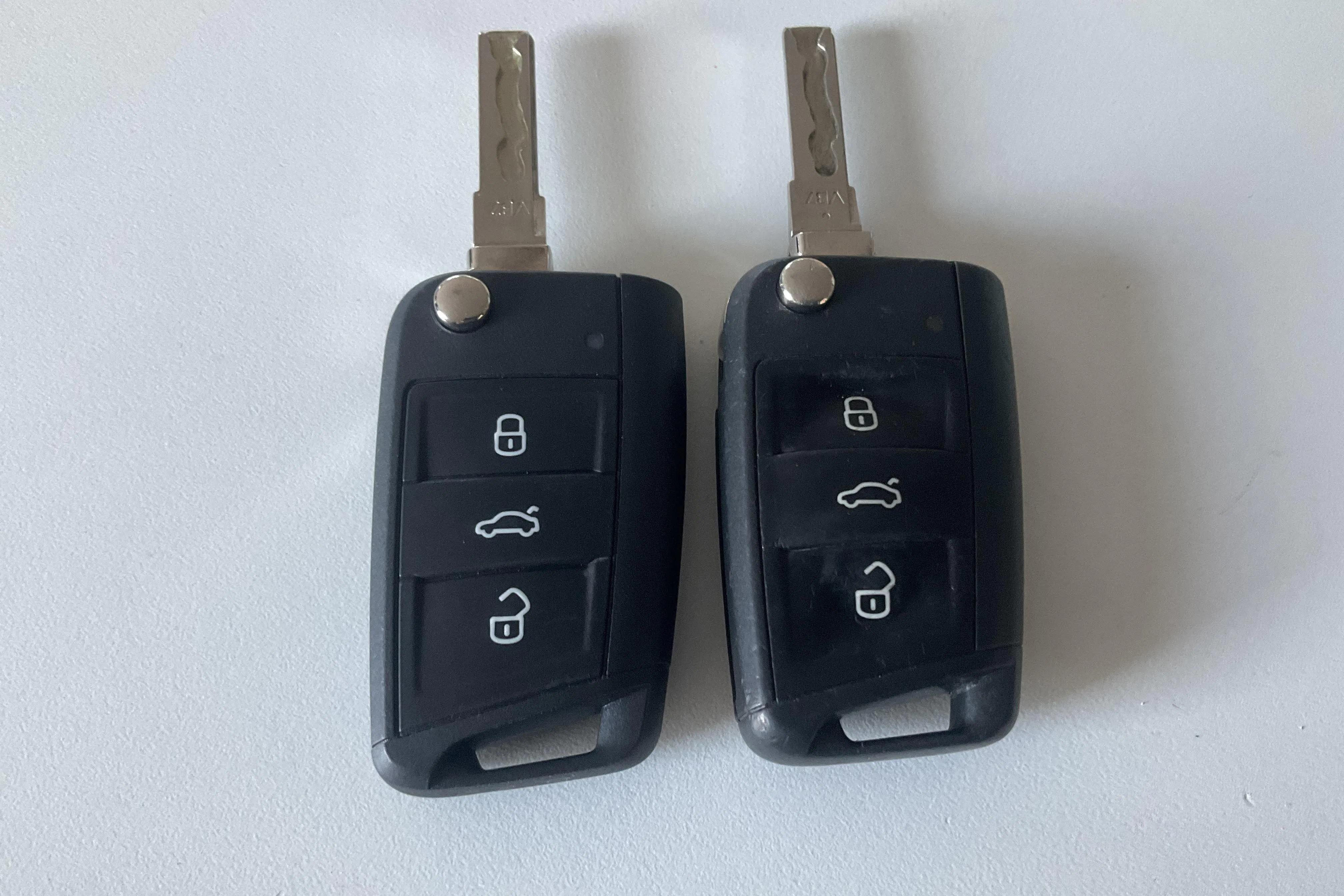 Presentationsfoto 17 av 17: Skoda Octavia III 1.5 TSI G-TEC Combi (130hk) - 11 276 mil - Automat - vit - 2020