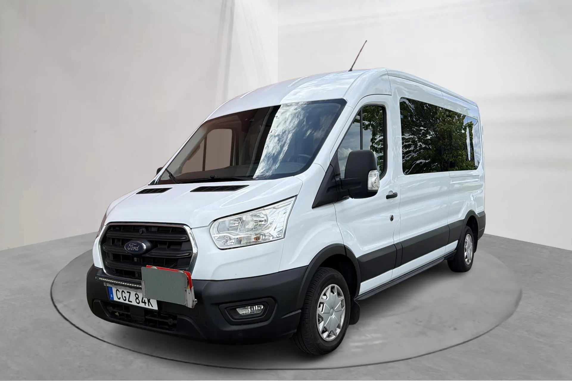 Ford Transit 350 (130hk)