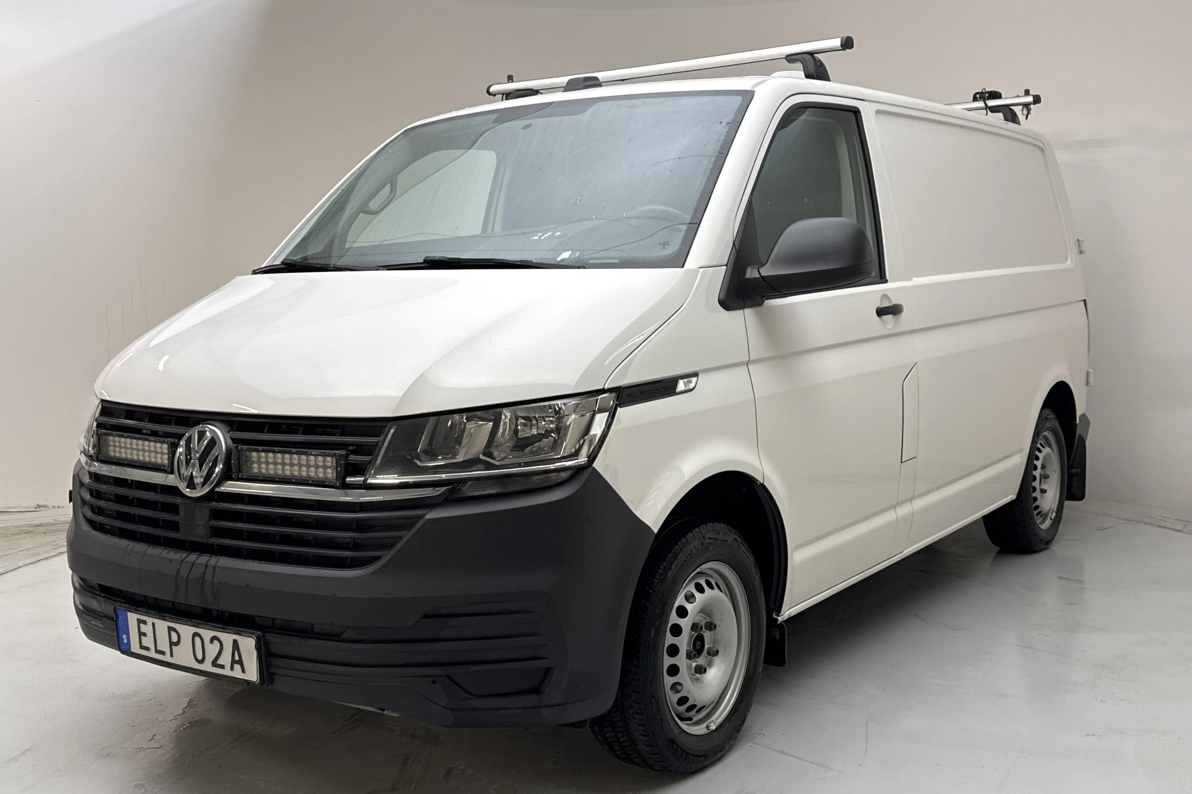 VW Transporter T6 2.0 TDI BMT Skåp 4MOTION (150hk)