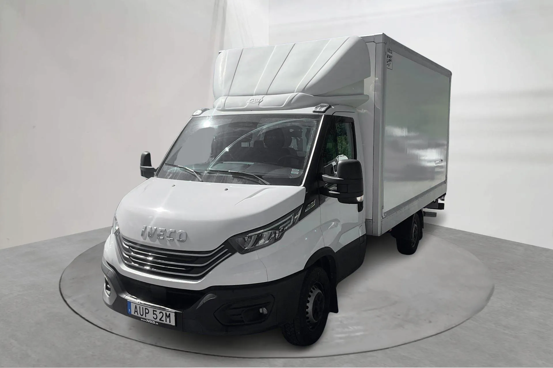 Iveco Daily 35 2.3 Volymskåp (156hk)