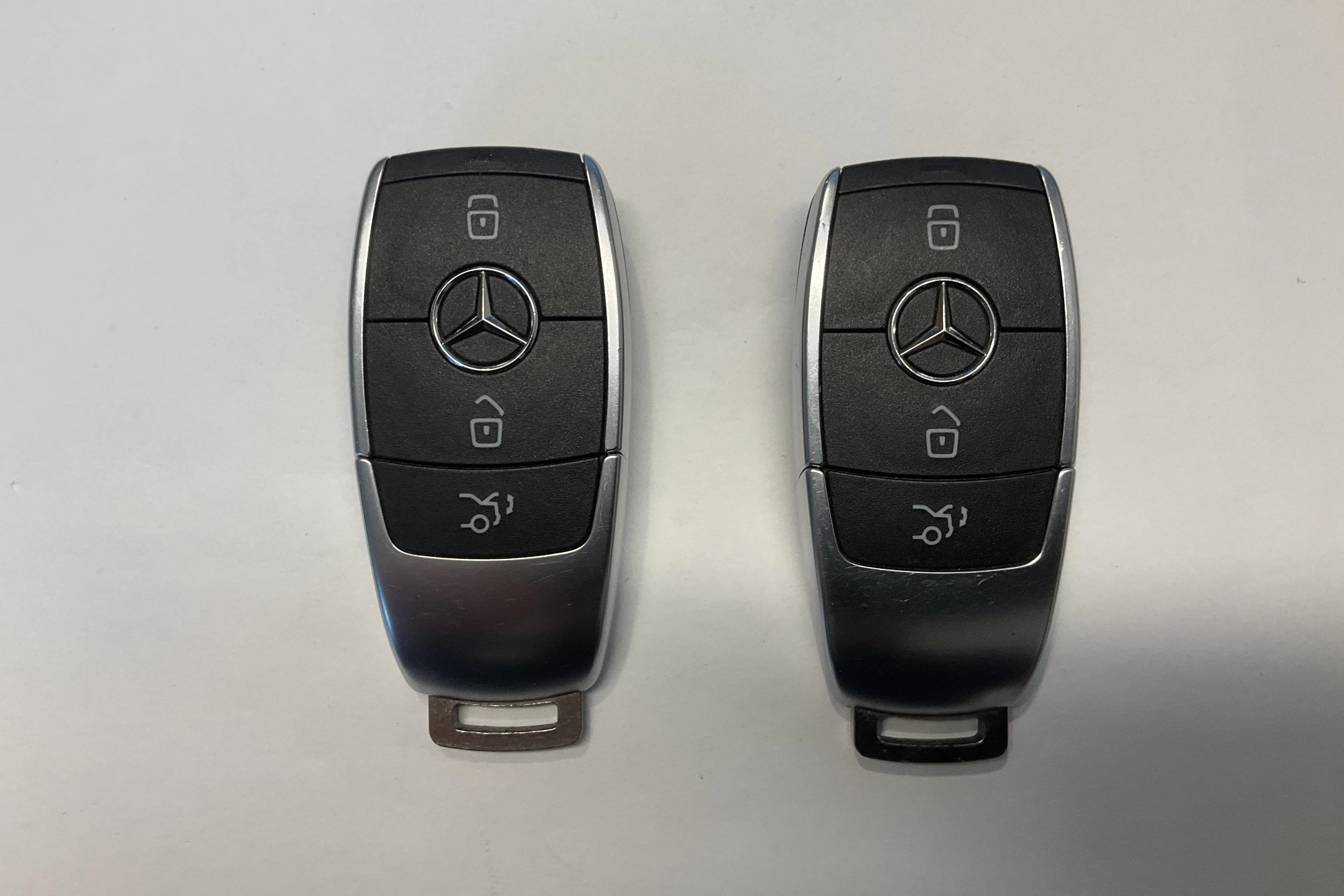 Presentationsfoto 19 av 19: Mercedes EQB 250+ X243 (190hk) - 8 616 mil - Automat - svart - 2024