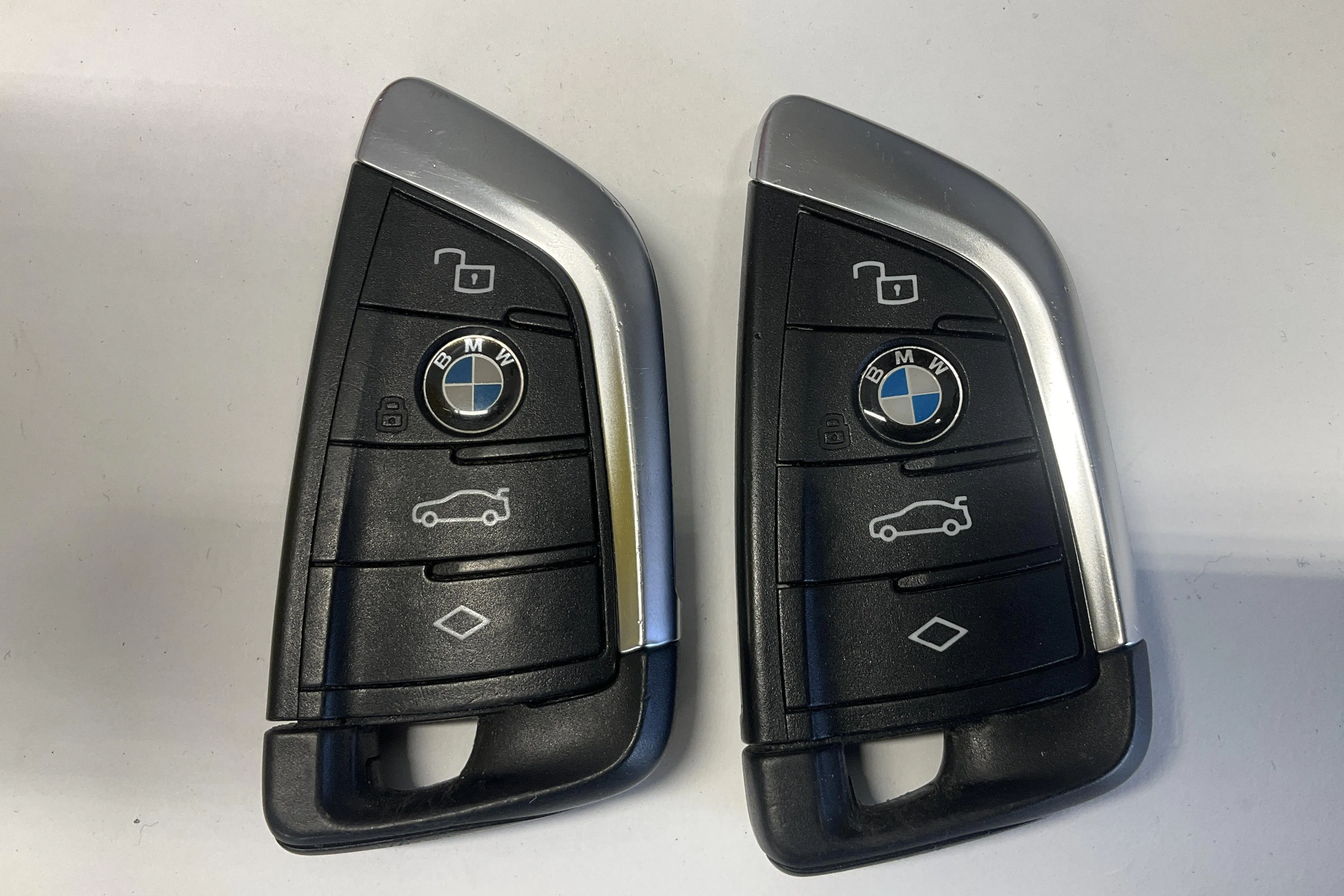 Presentationsfoto 21 av 21: BMW i4 eDrive40, G26 (340hk) - 7 848 mil - Automat - grå - 2024