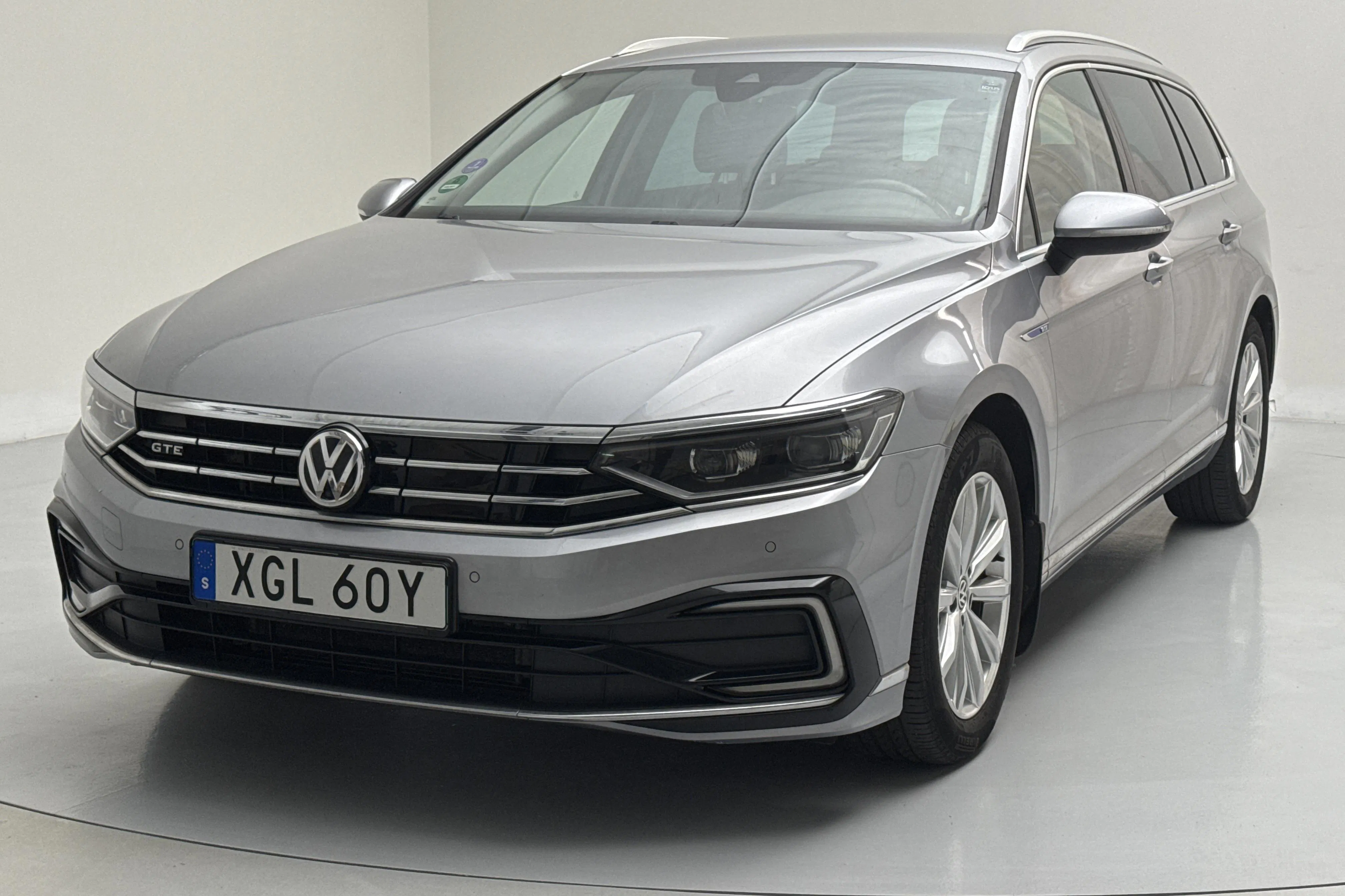 VW Passat 1.4 GTE Sportscombi (218hk)
