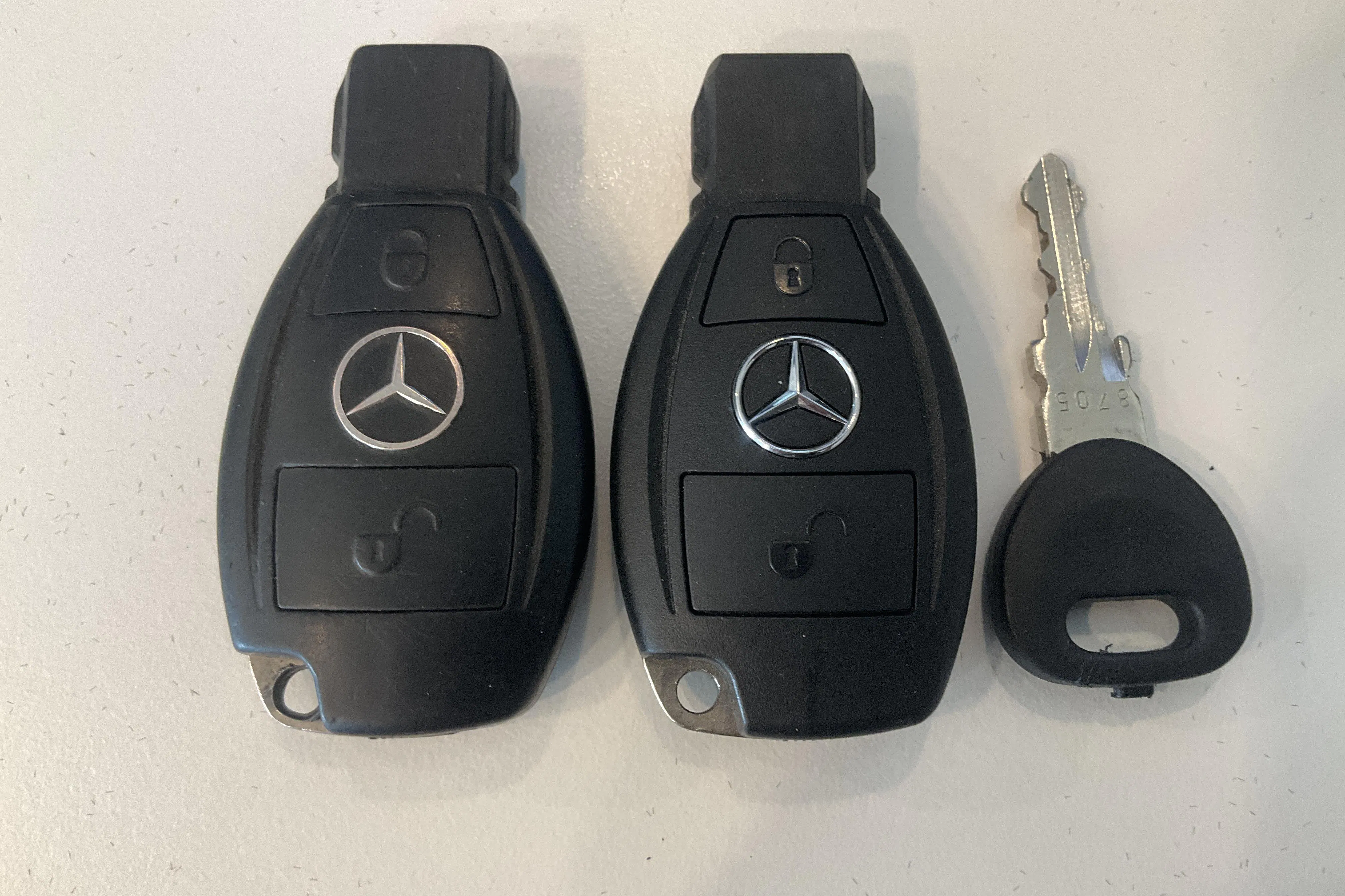 Presentationsfoto 16 av 16: Mercedes Sprinter 316 CDI Pickup/Chassi (163hk) - 23 565 mil - Automat - vit - 2015