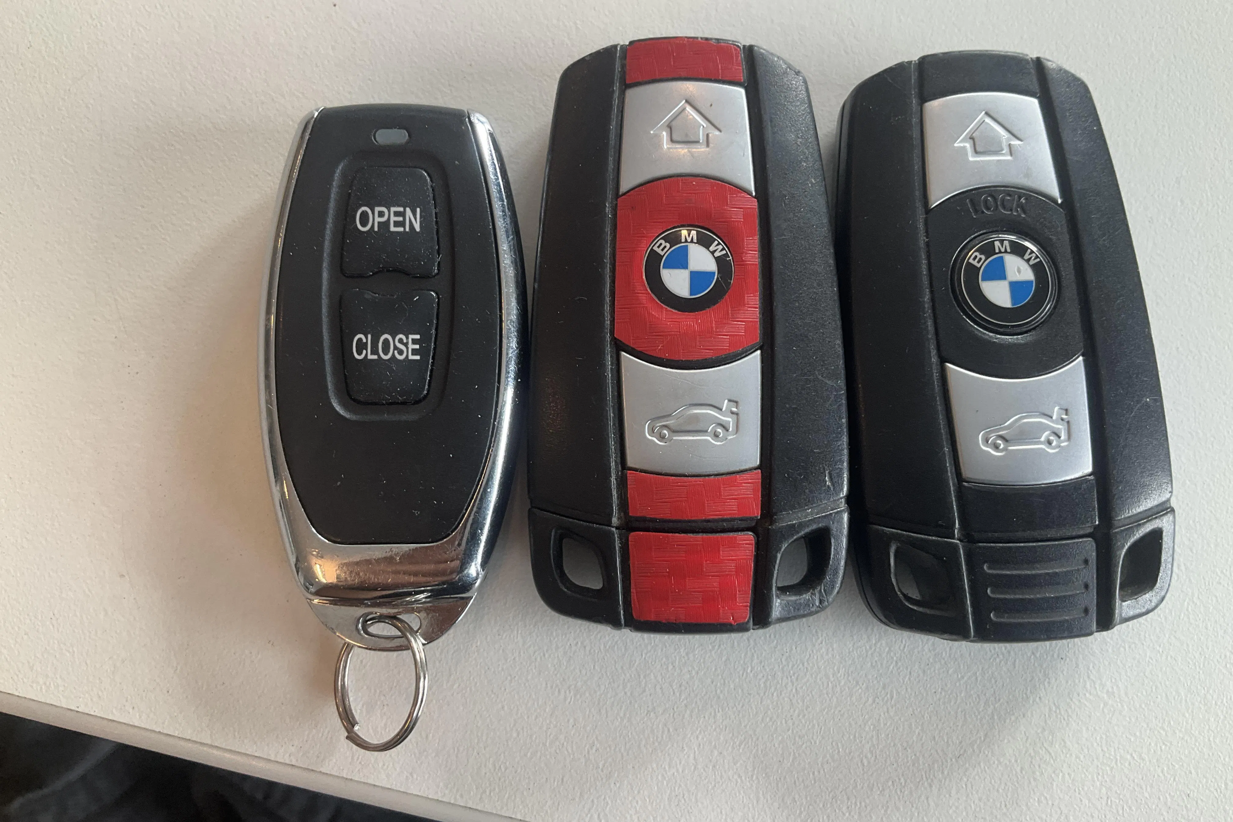 Presentationsfoto 25 av 25: BMW 335i Cabriolet, E93 (306hk) - 15 533 mil - Automat - svart - 2007