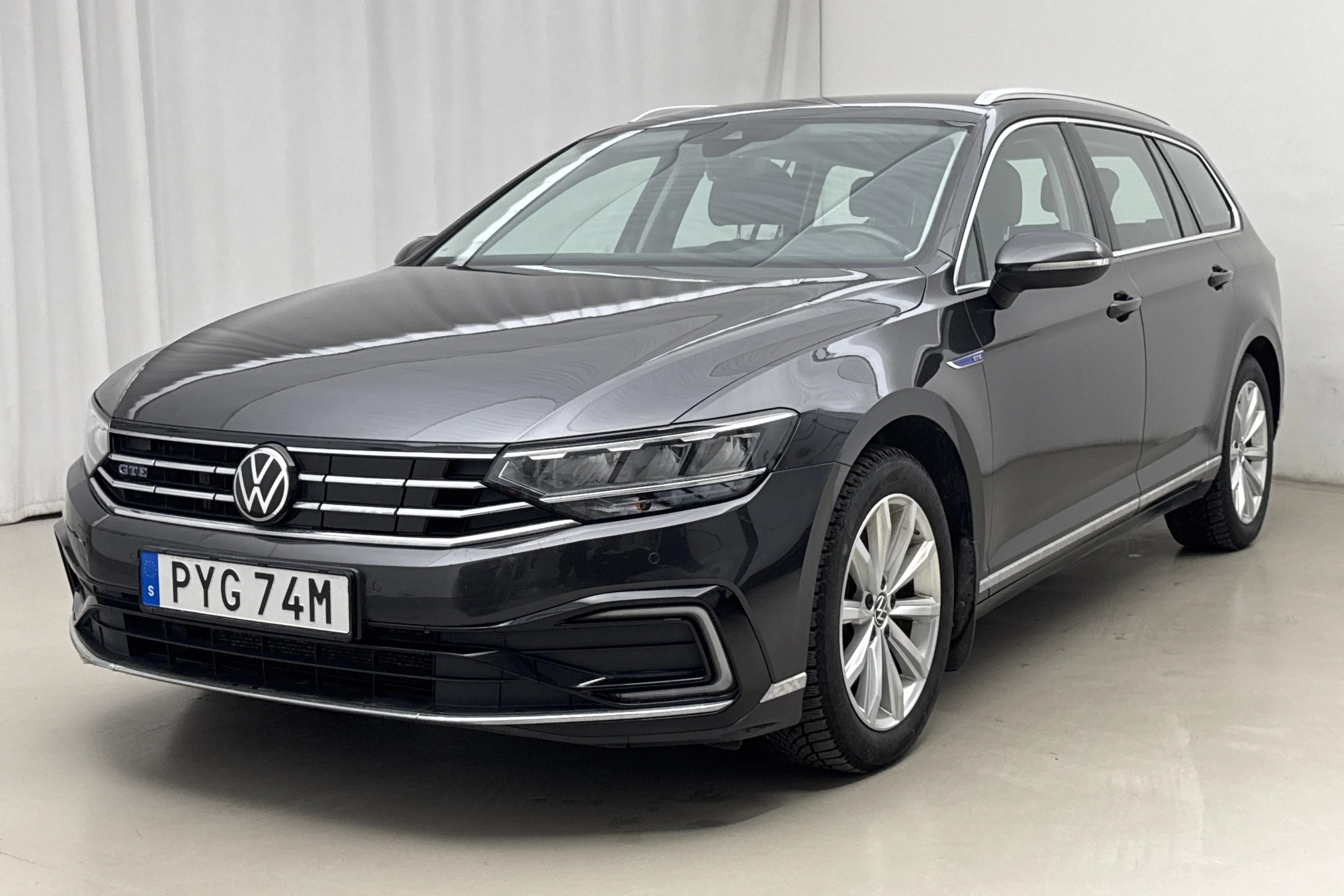 VW Passat 1.4 GTE Sportscombi (218hk)