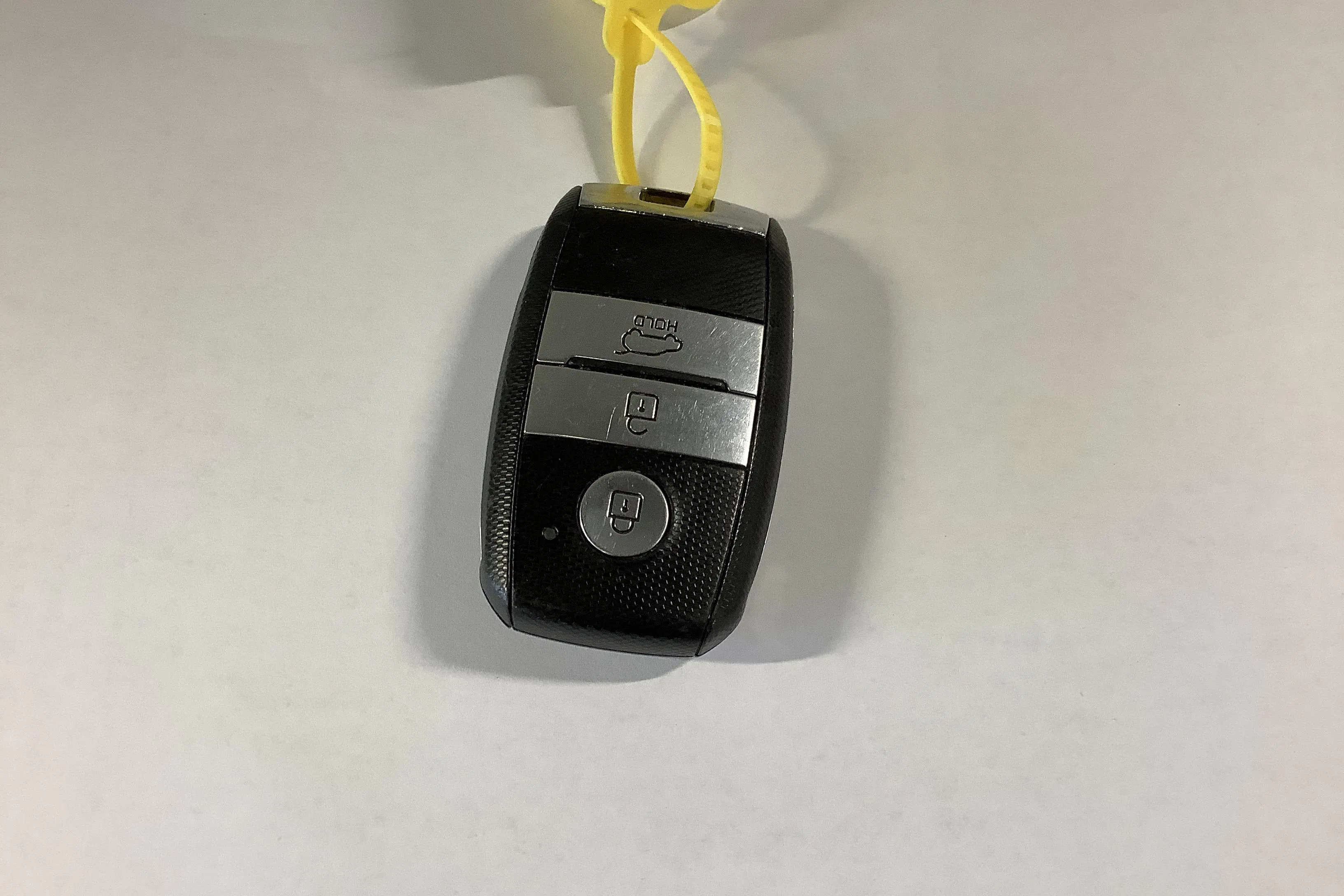 Presentation photo 15 of 15: KIA Picanto 1.0 DPI (67hk) - 102 190 km - Automatic - black - 2023