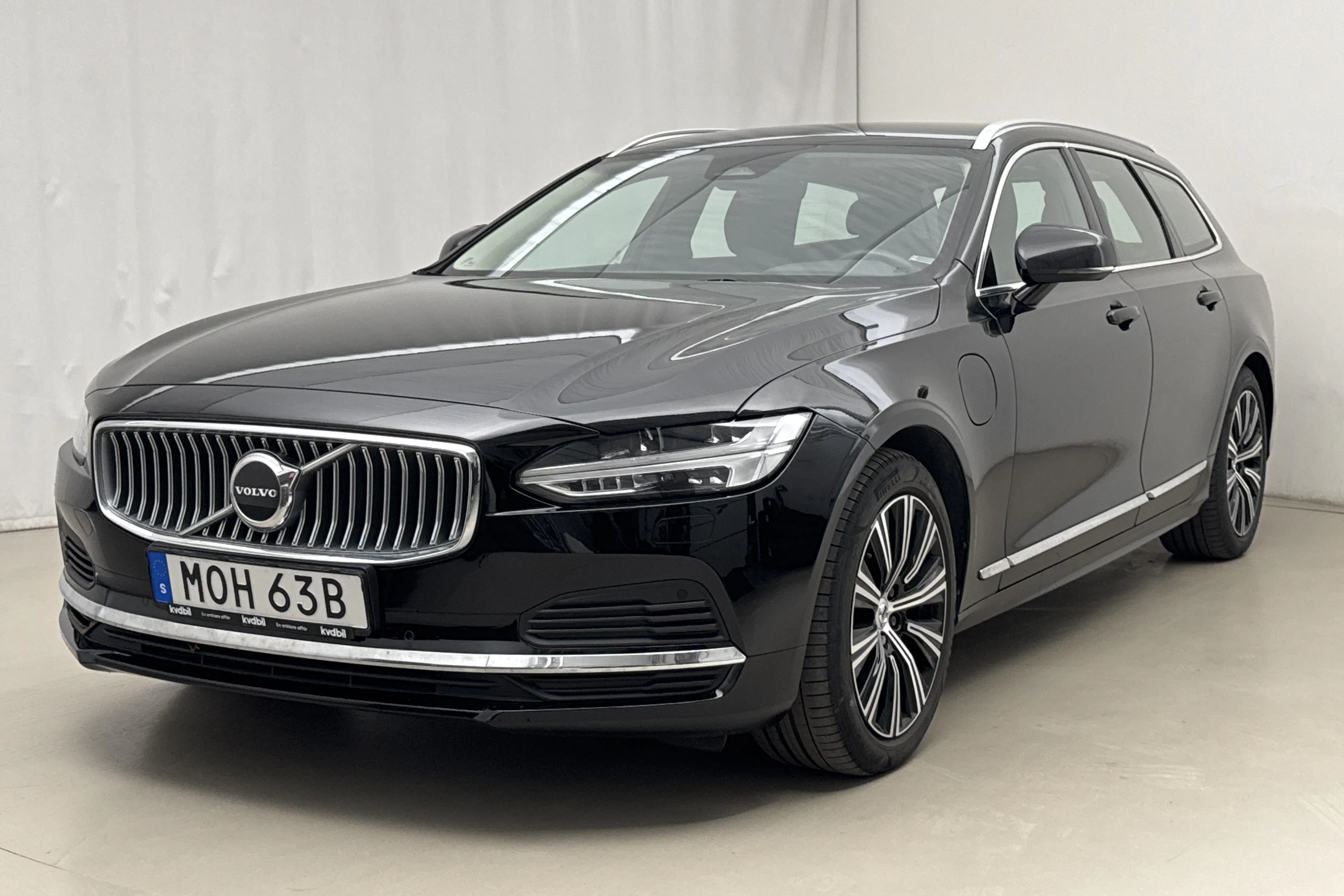 Volvo V90 T6 AWD Twin Engine (340hk)