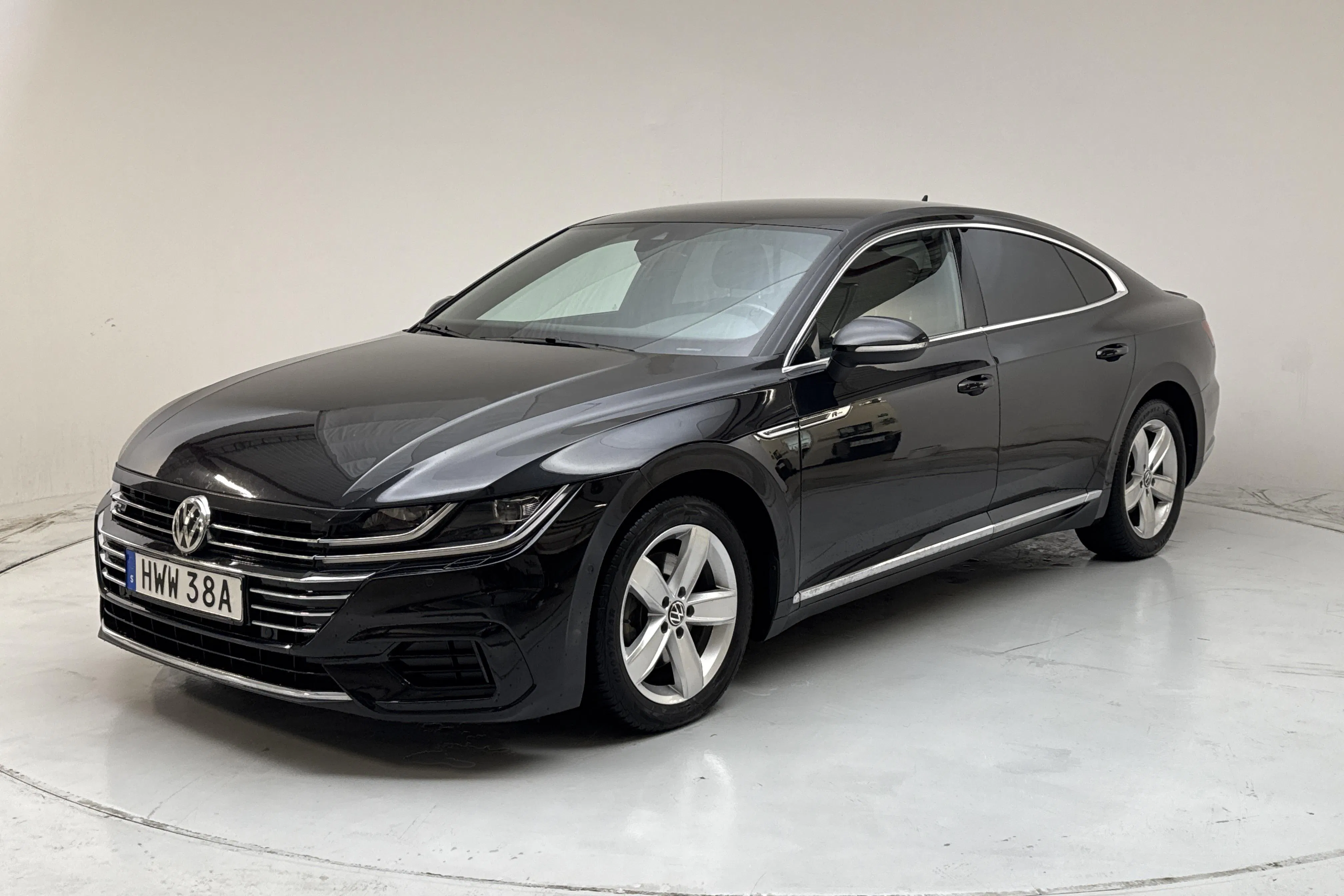 VW Arteon 2.0 TDI 4MOTION (190hk)