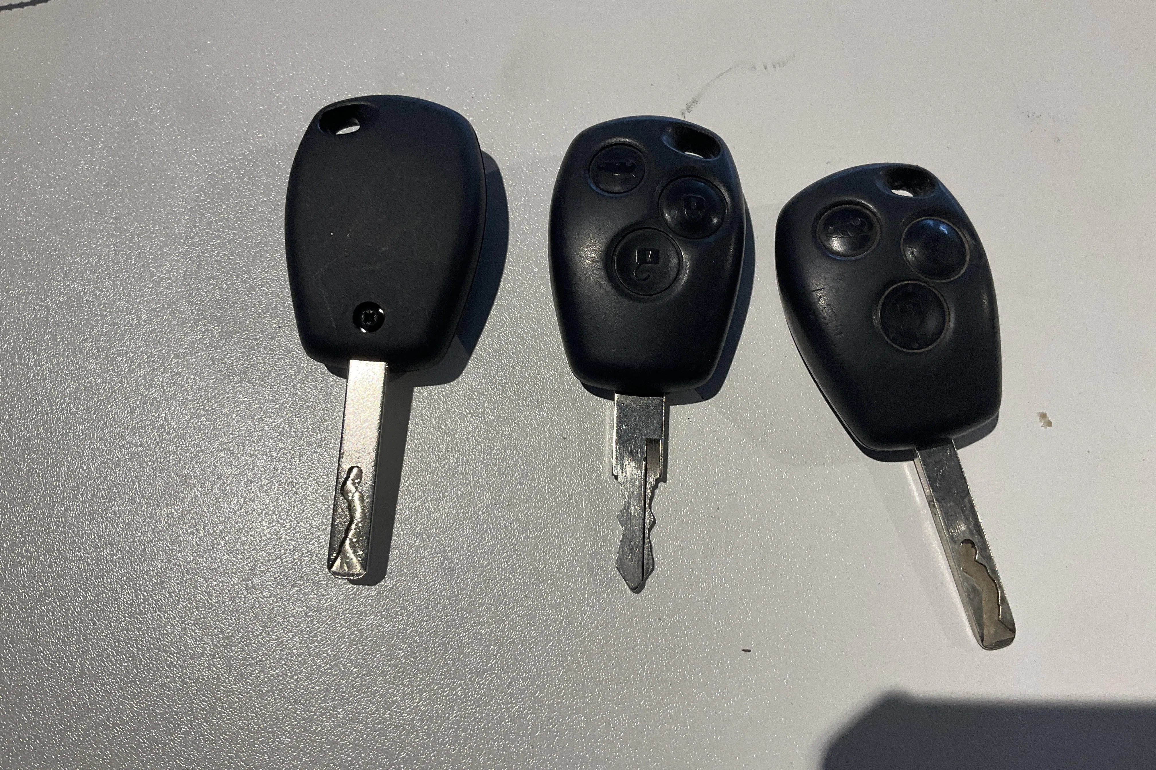 Presentation photo 17 of 17: Opel Vivaro 1.6 BITURBO (125hk) - 93 040 km - Manual - gray - 2019