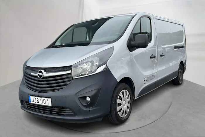 Opel Vivaro 1.6 BITURBO (125hk)