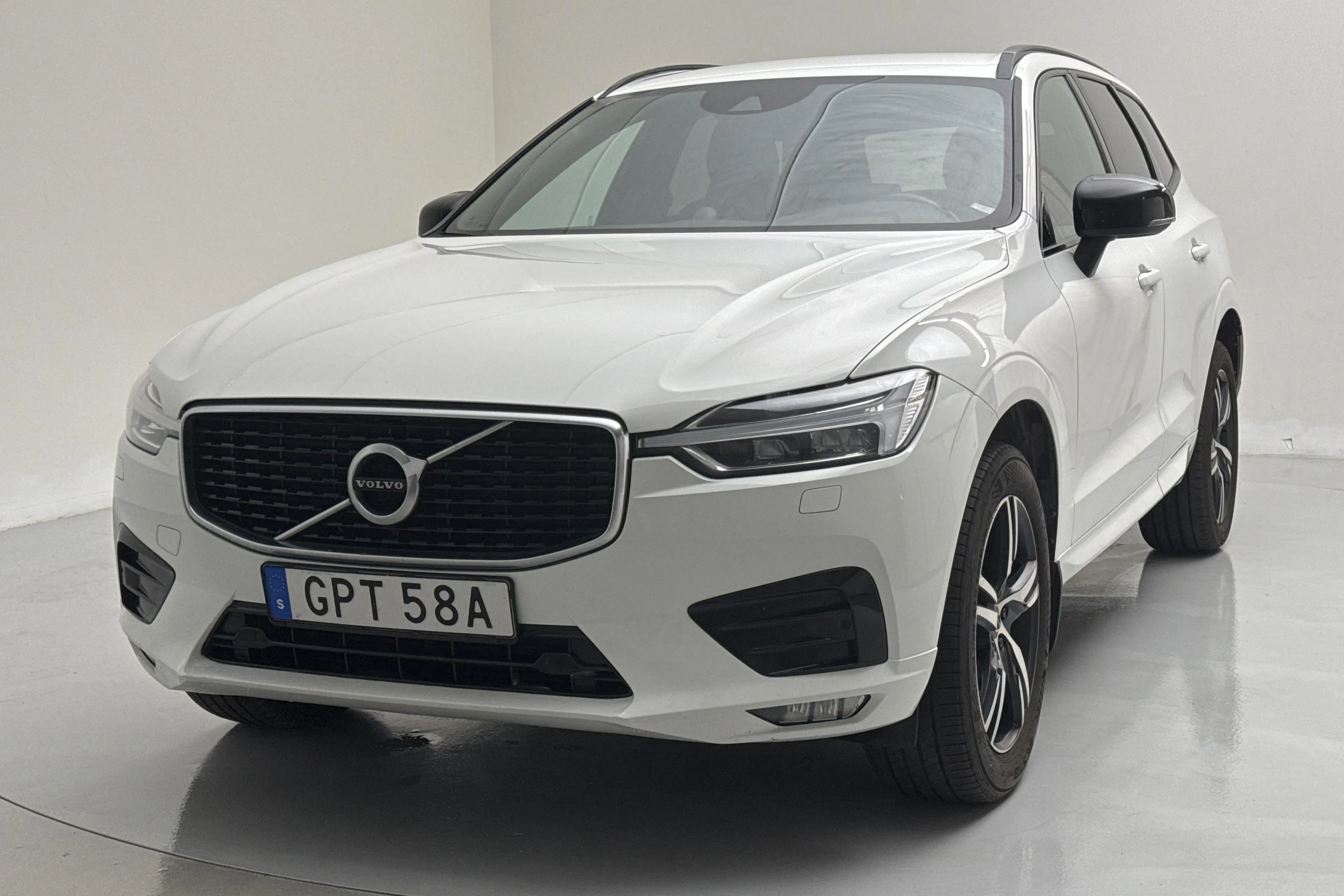 Volvo XC60 D4 2WD (200hk)