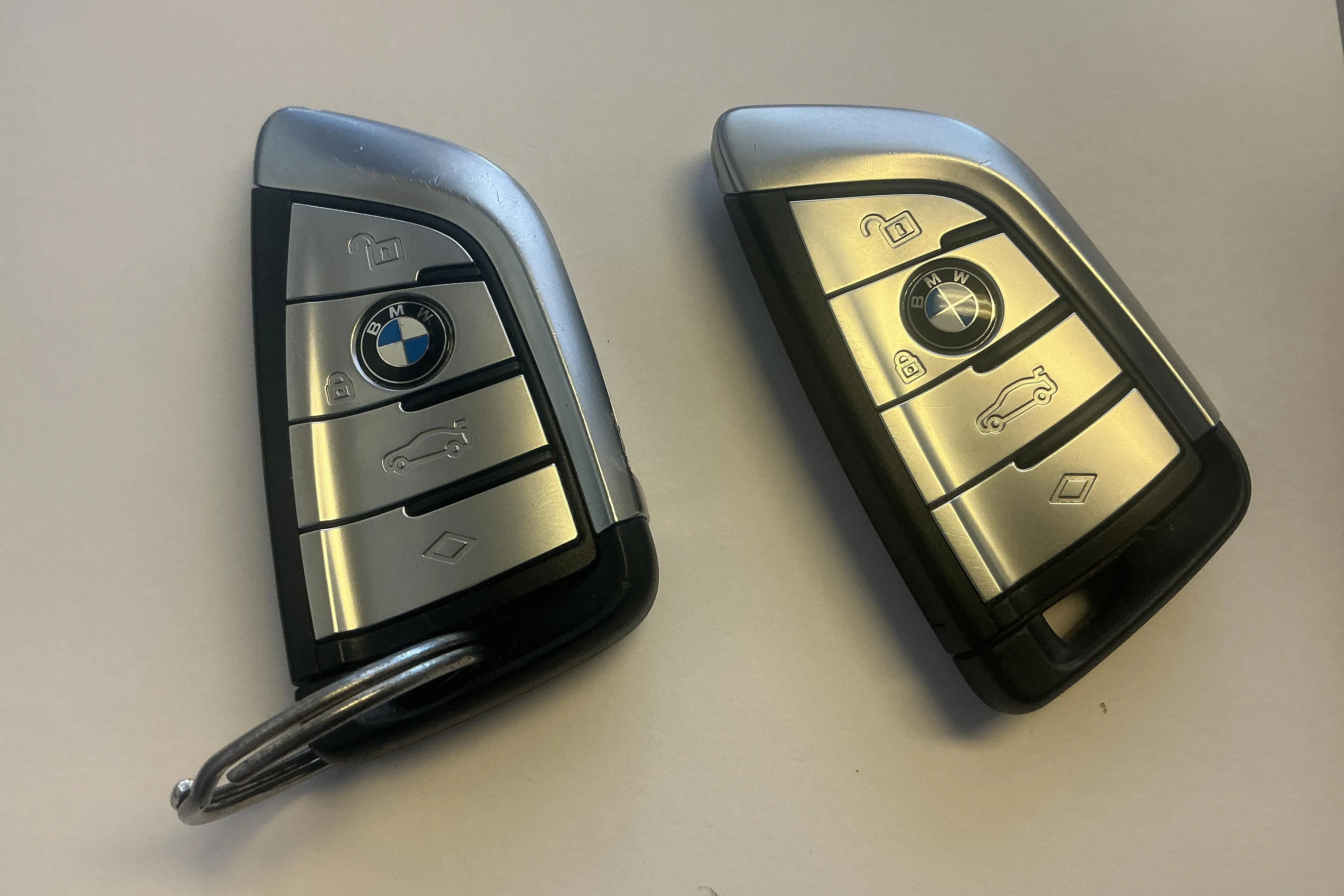 Presentationsfoto 20 av 20: BMW 530e xDrive Touring, G31 12kWh LCI (292hk) - 12 957 mil - Automat - grå - 2023
