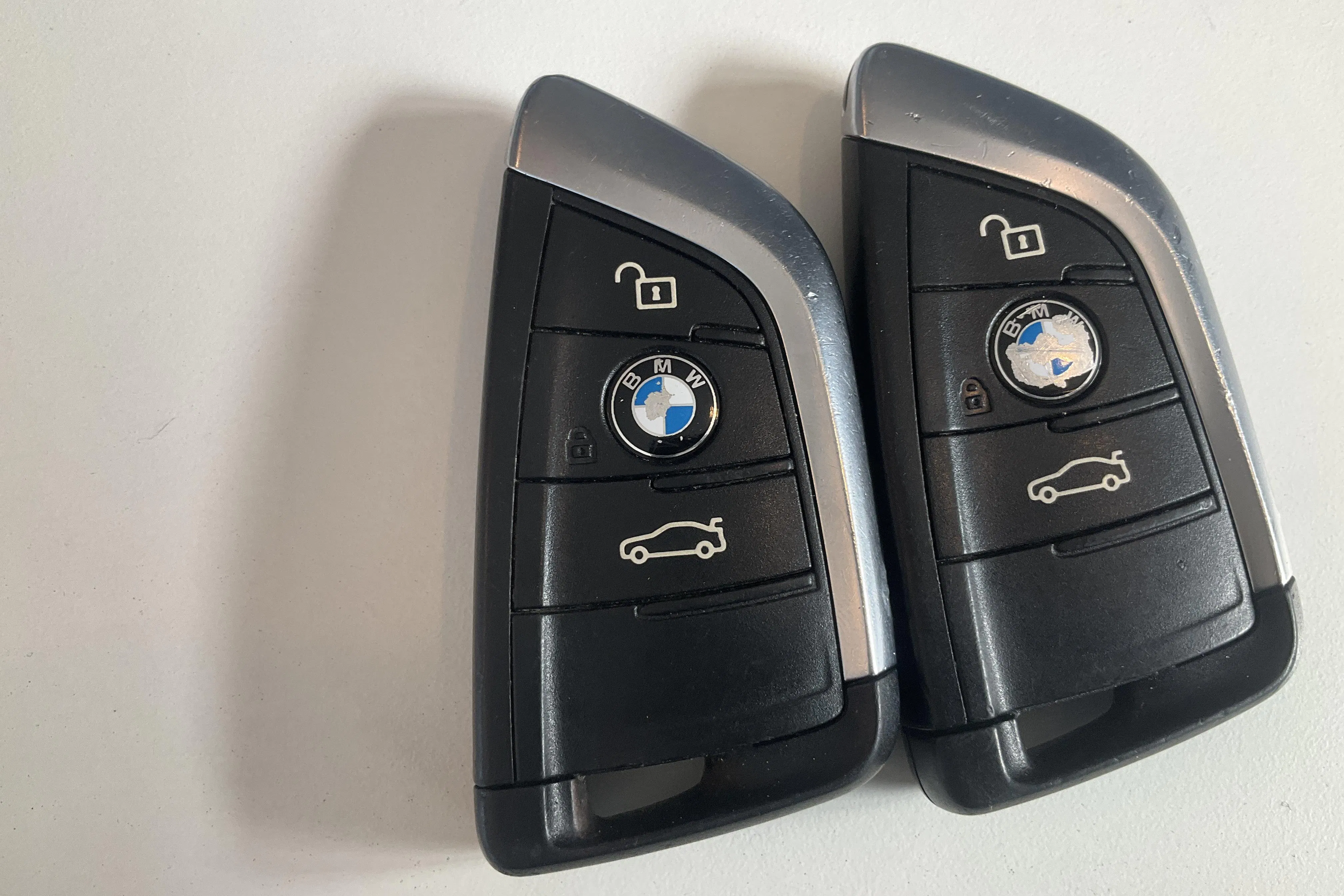 Presentationsfoto 17 av 17: BMW X1 xDrive18d, F48 (150hk) - 29 786 mil - Automat - silver - 2018