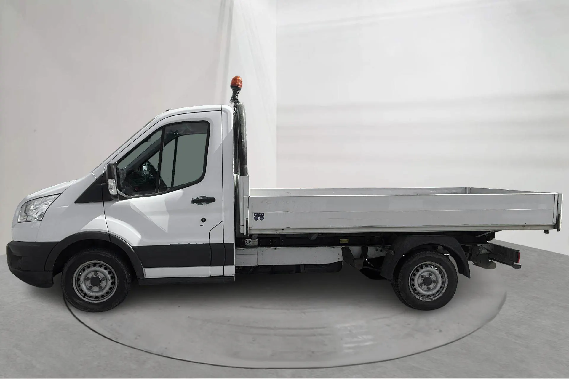 Presentation photo 2 of 14: Ford Transit Custom Kombi 310 (125hk) - 89 730 km - Manual - 2016
