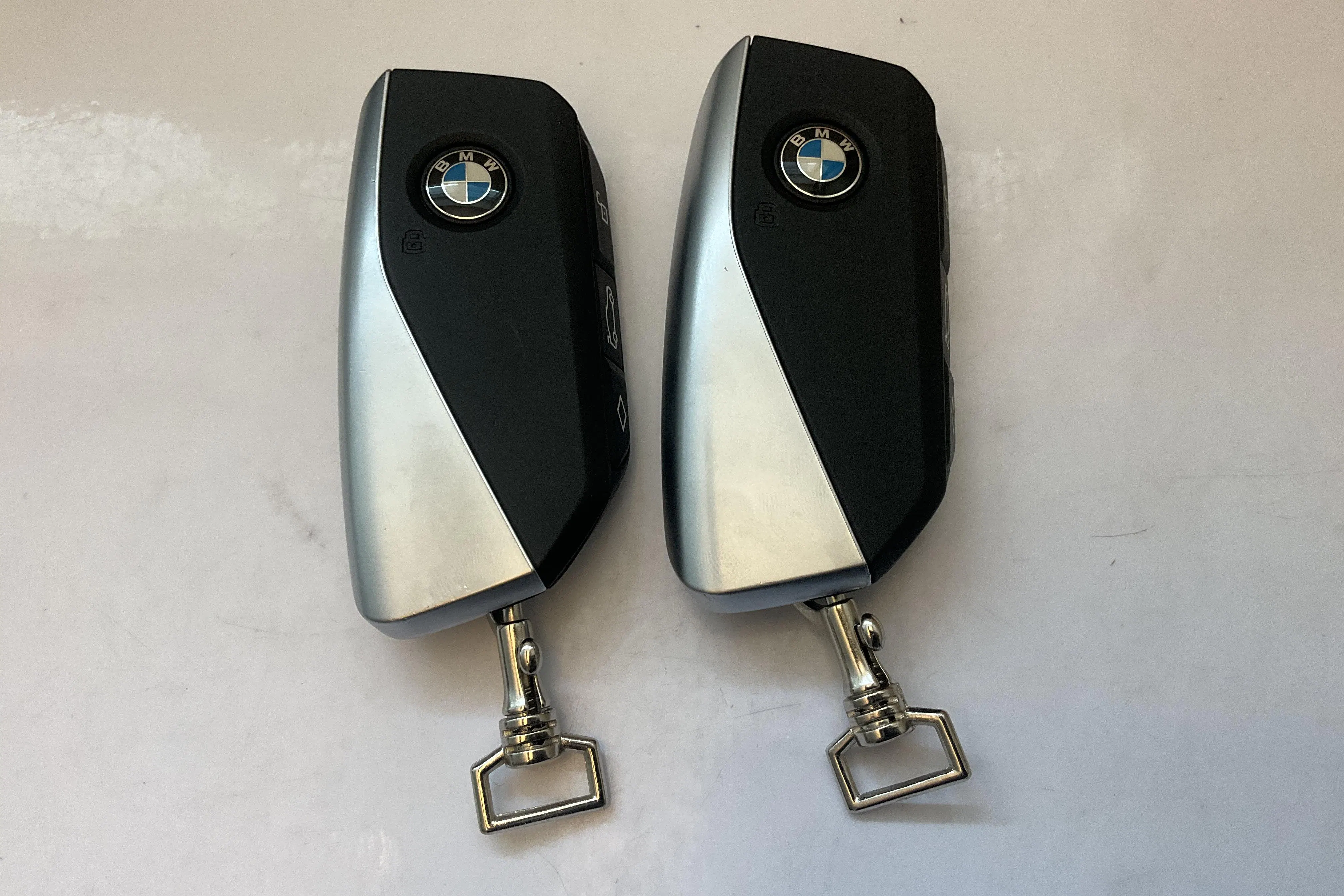 Presentationsfoto 21 av 21: BMW 530e xDrive Touring, G61 (299hk) - 3 861 mil - Automat - grå - 2025